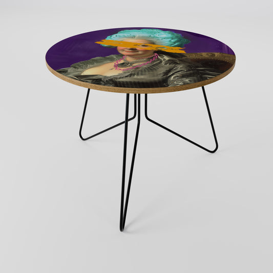 BAROQUE CHIC Coffee Table