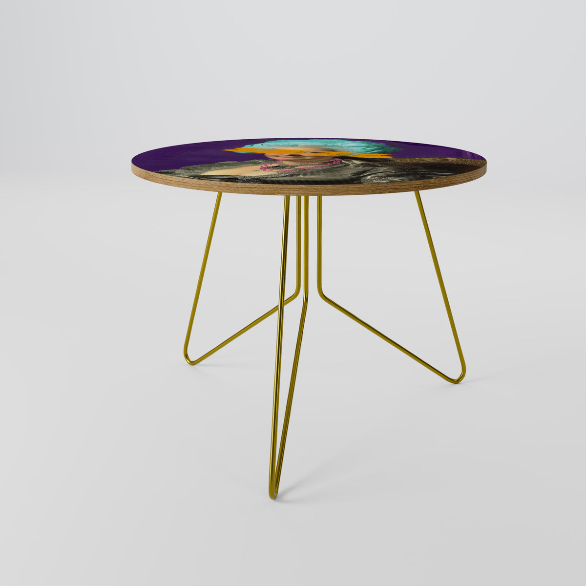 BAROQUE CHIC Coffee Table