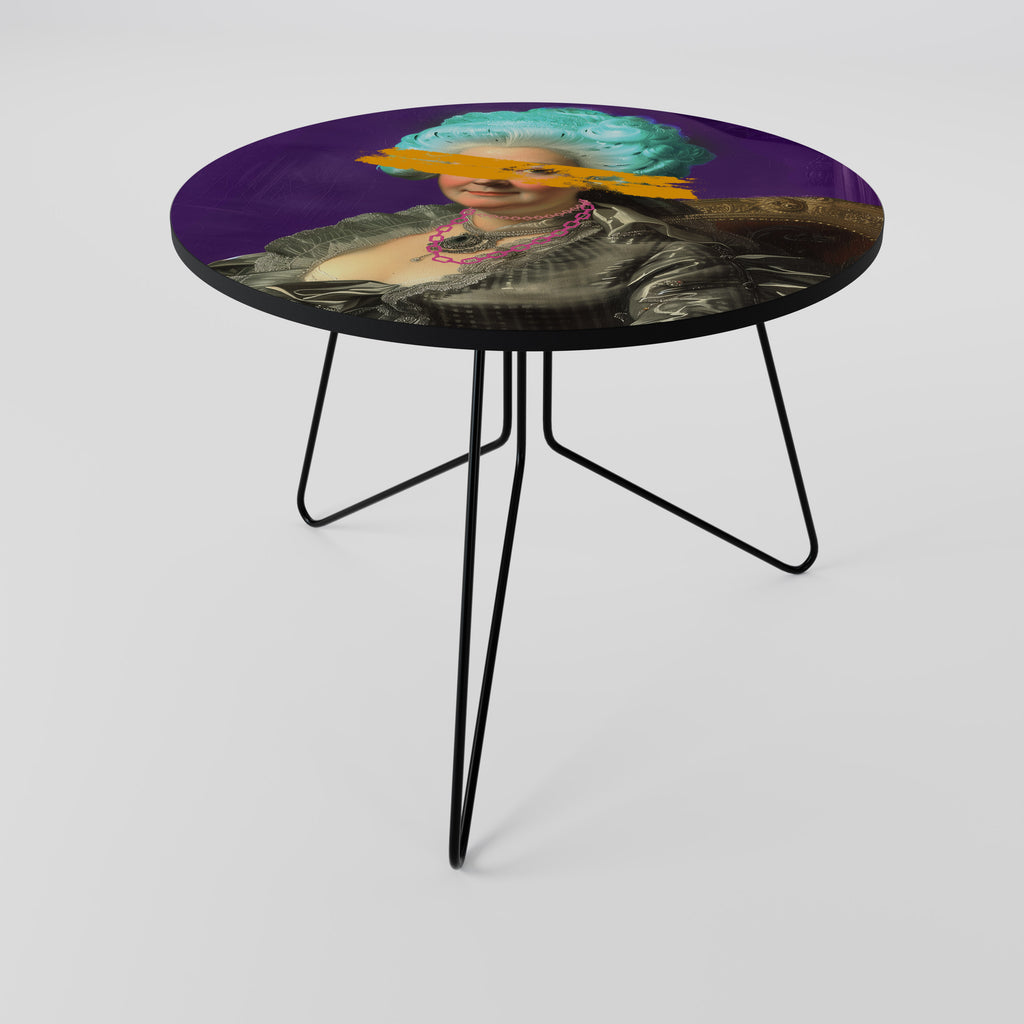 BAROQUE CHIC Coffee Table