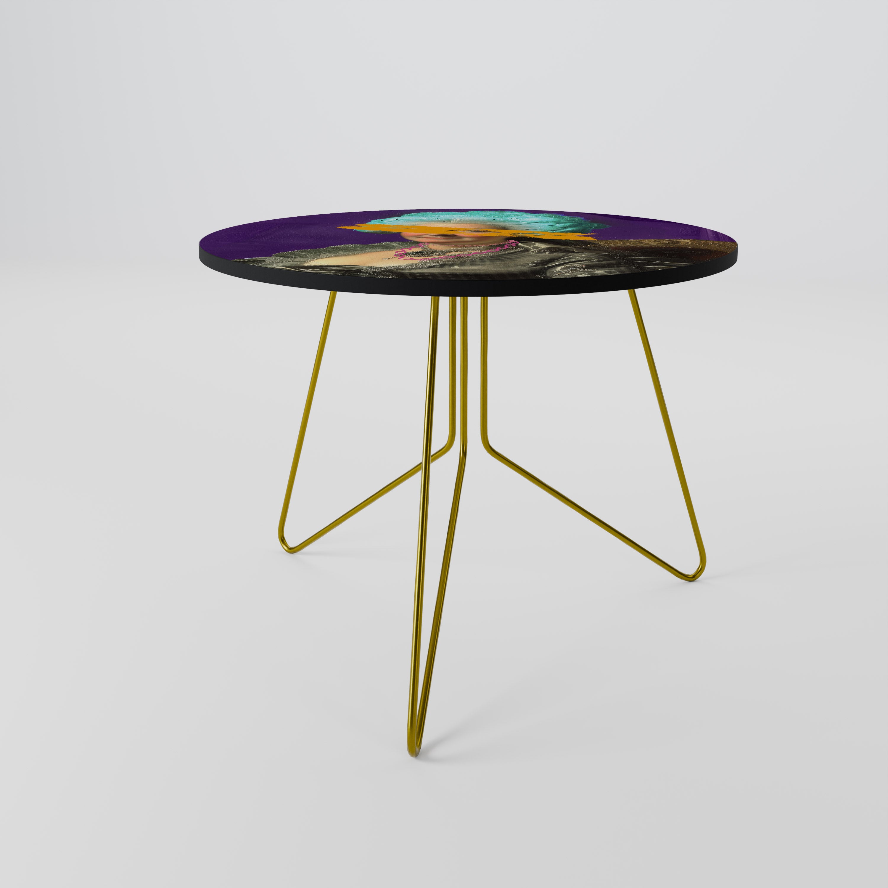 BAROQUE CHIC Coffee Table