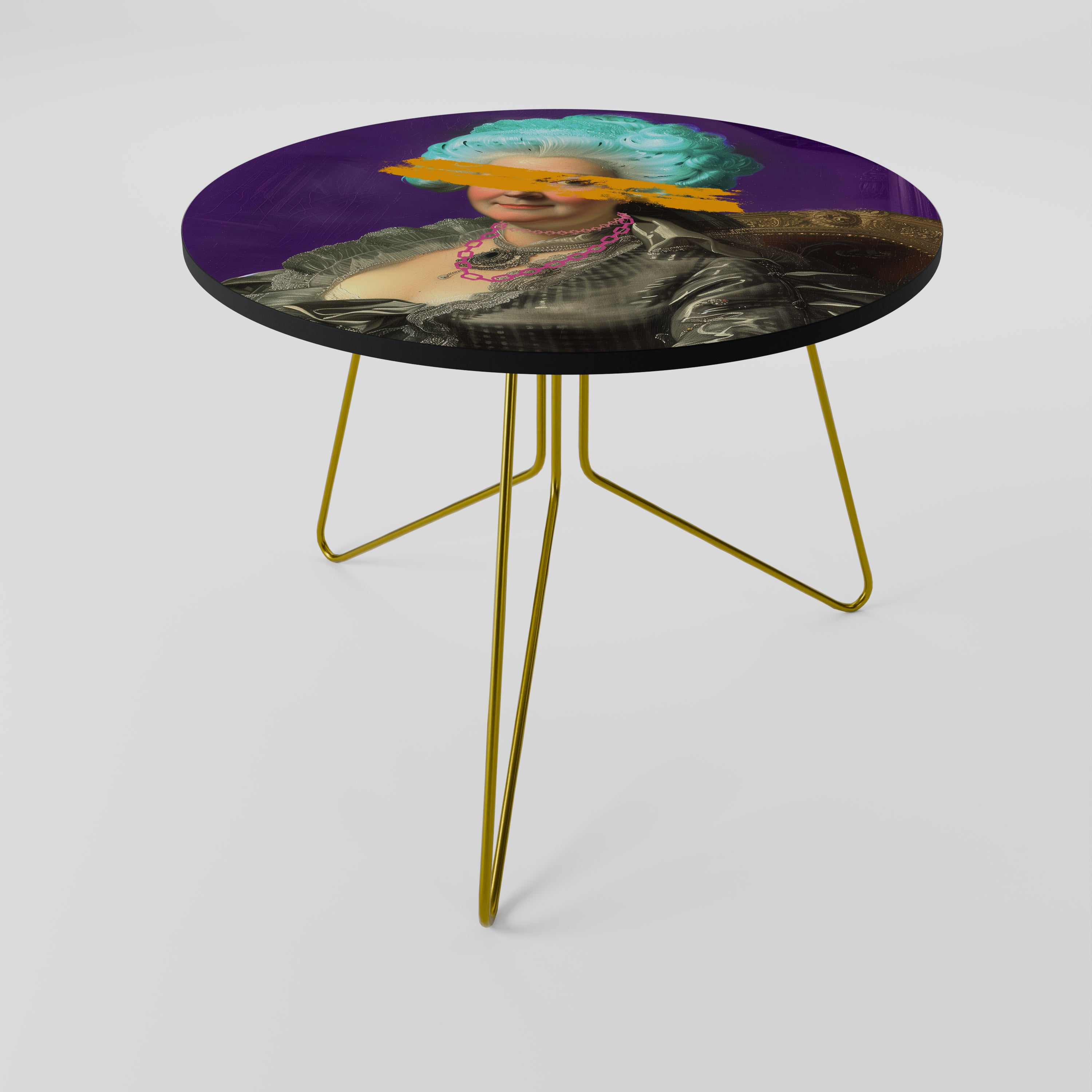 BAROQUE CHIC Coffee Table