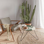 ART OF GREEN Τραπεζάκι σαλονιού