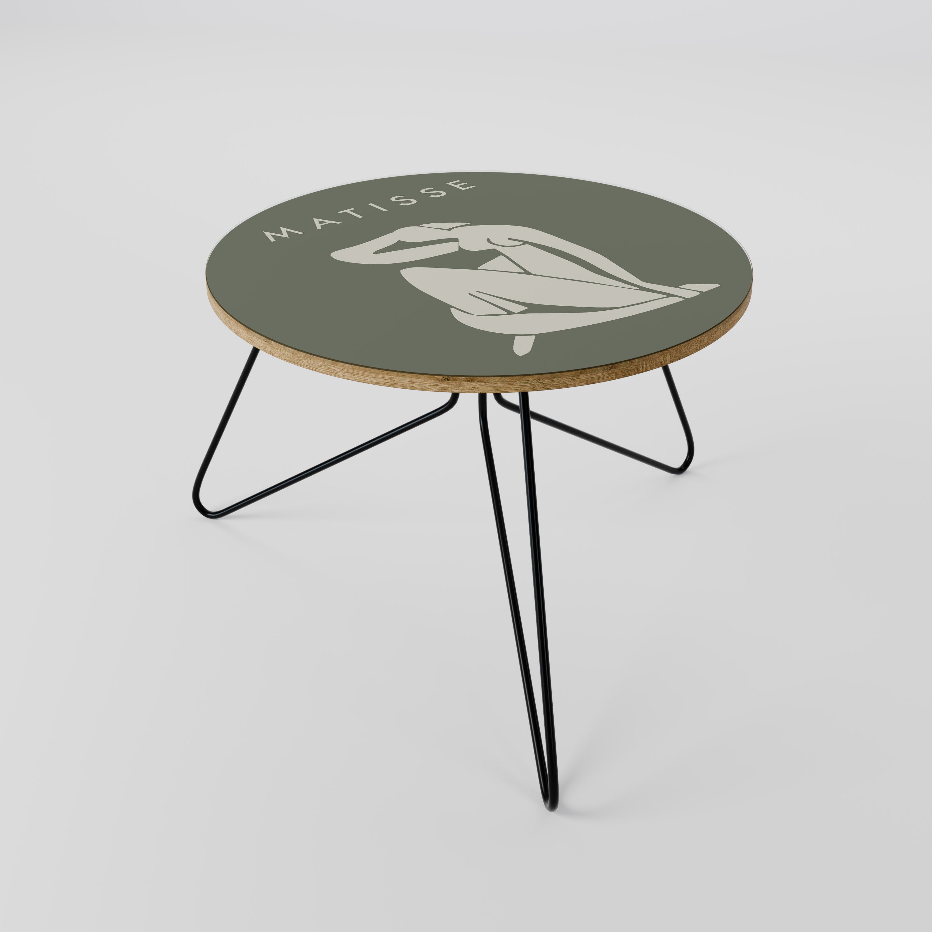 MATISSE NUDES Coffee Table