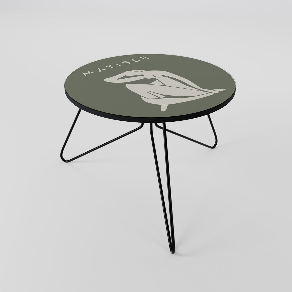 MATISSE NUDES Coffee Table