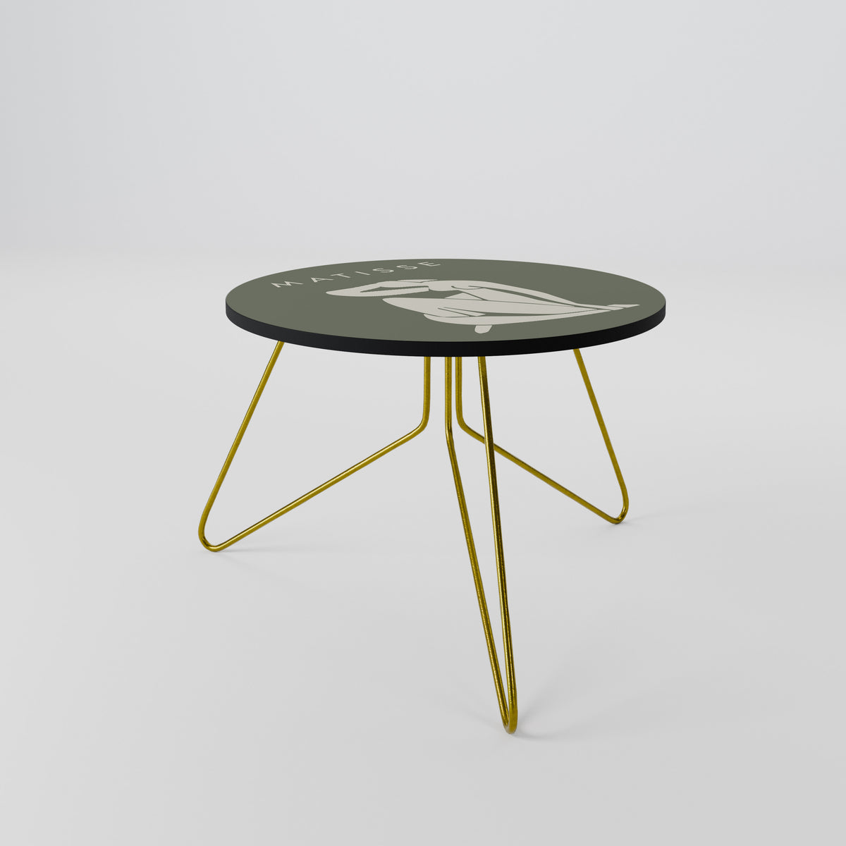 MATISSE NUDES Coffee Table