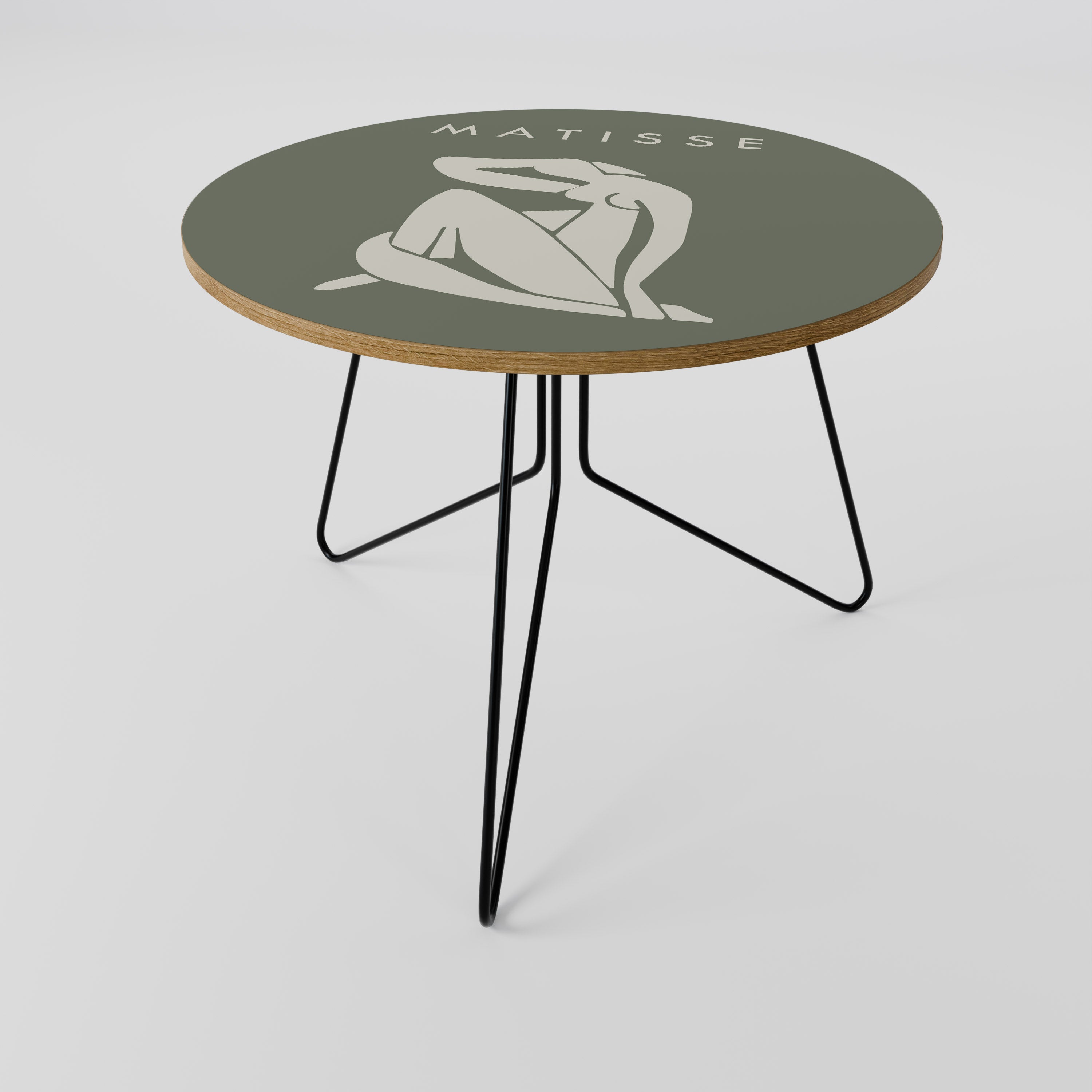 MATISSE NUDES Coffee Table