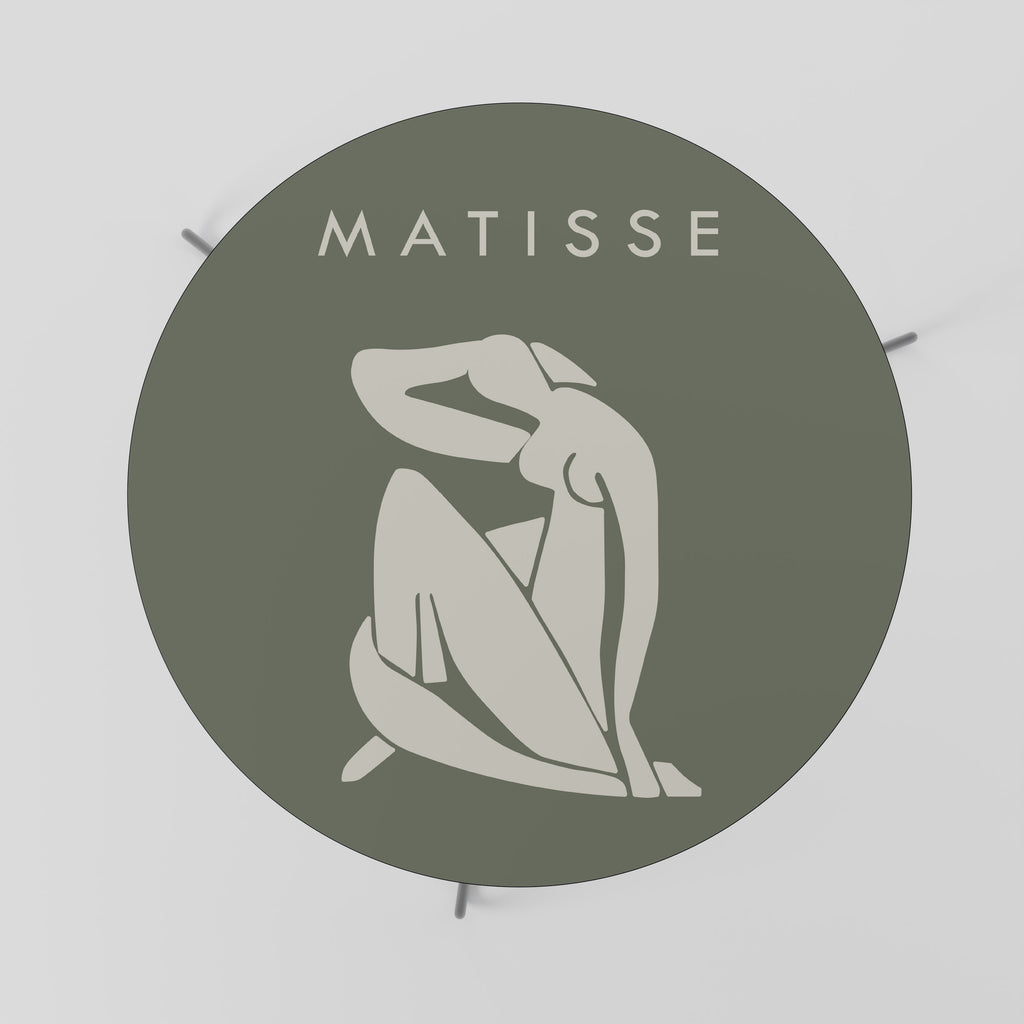 MATISSE NUDES Coffee Table