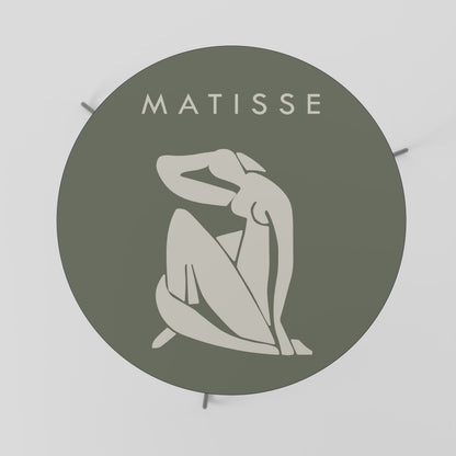 MATISSE NUDES Τραπεζάκι σαλονιού