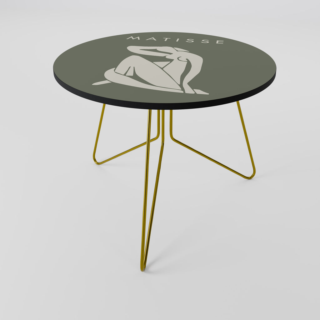 MATISSE NUDES Coffee Table