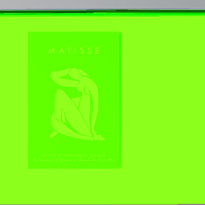 MATISSE NUDES Κατακόρυφος Πίνακας σε Καμβά