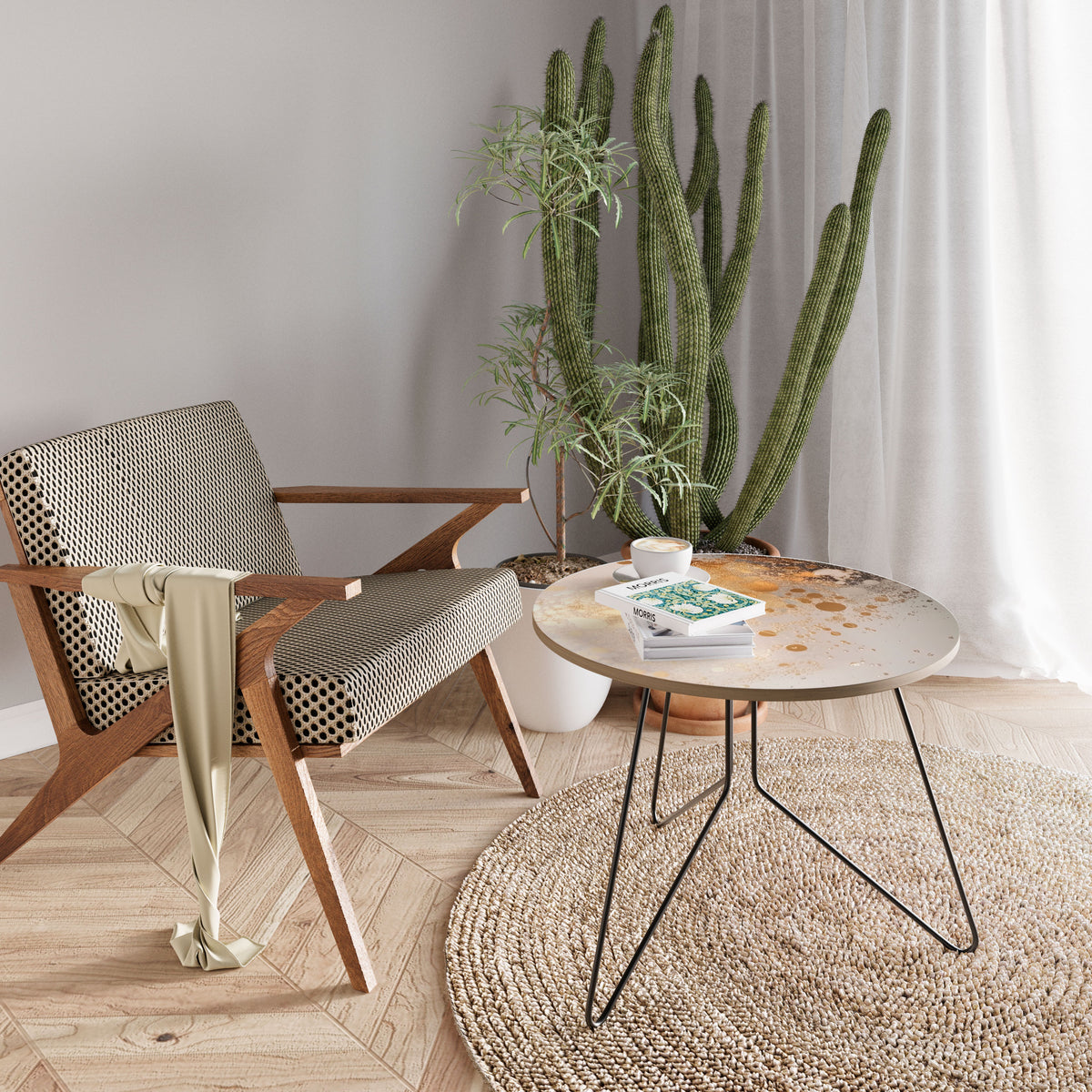 PRECIOUS CADENCE Coffee Table