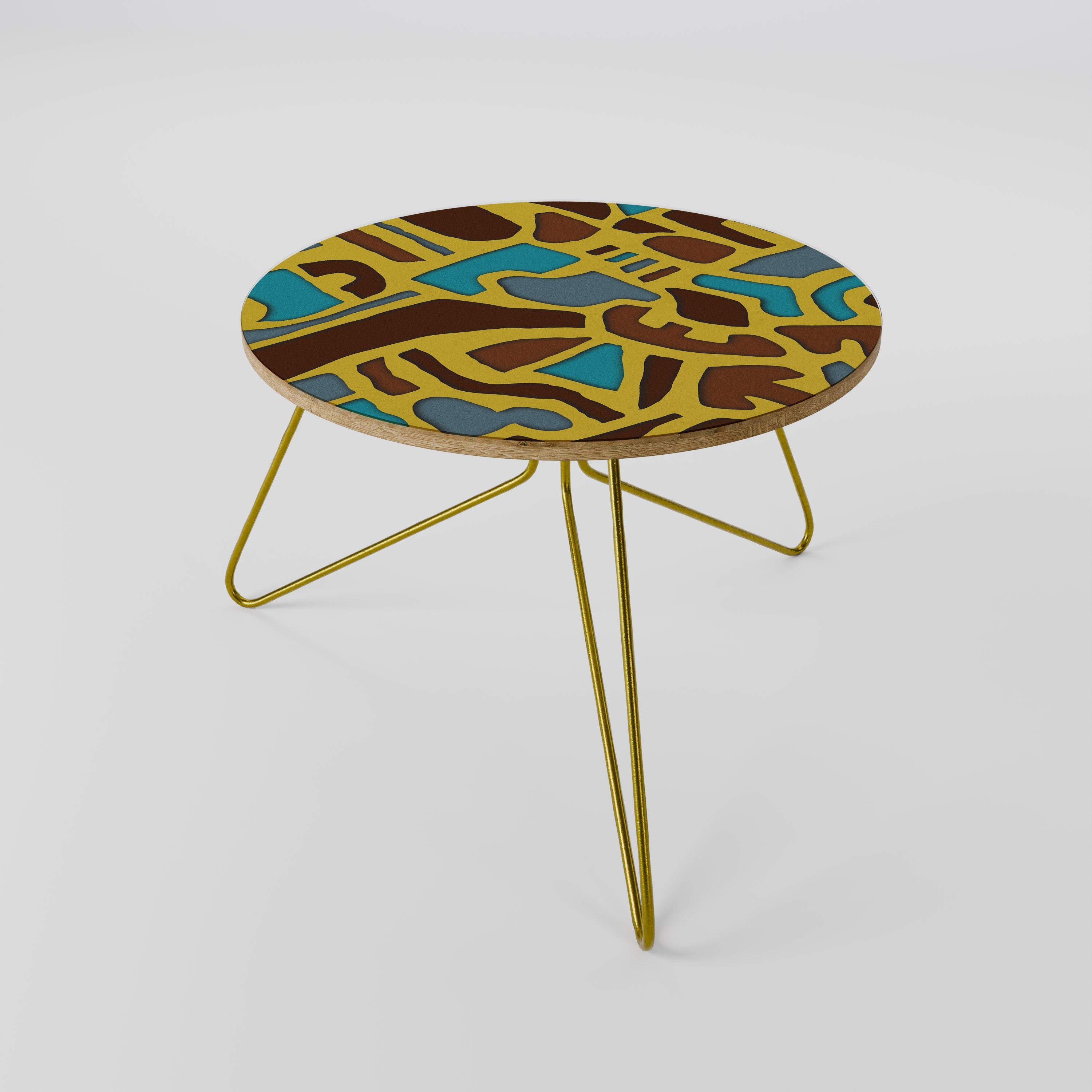 ASSYMETRICAL HARMONY Coffee Table 60