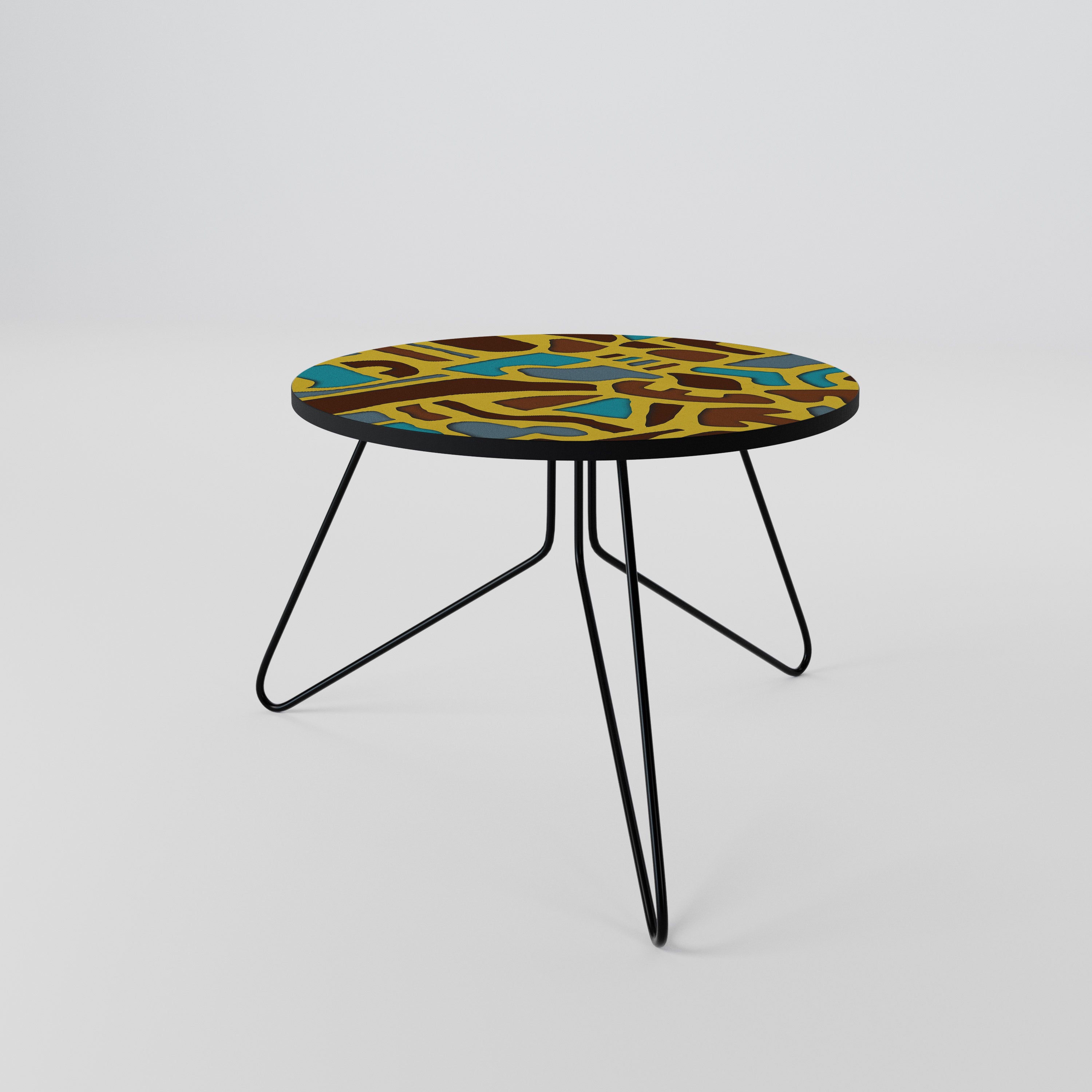 ASSYMETRICAL HARMONY Coffee Table