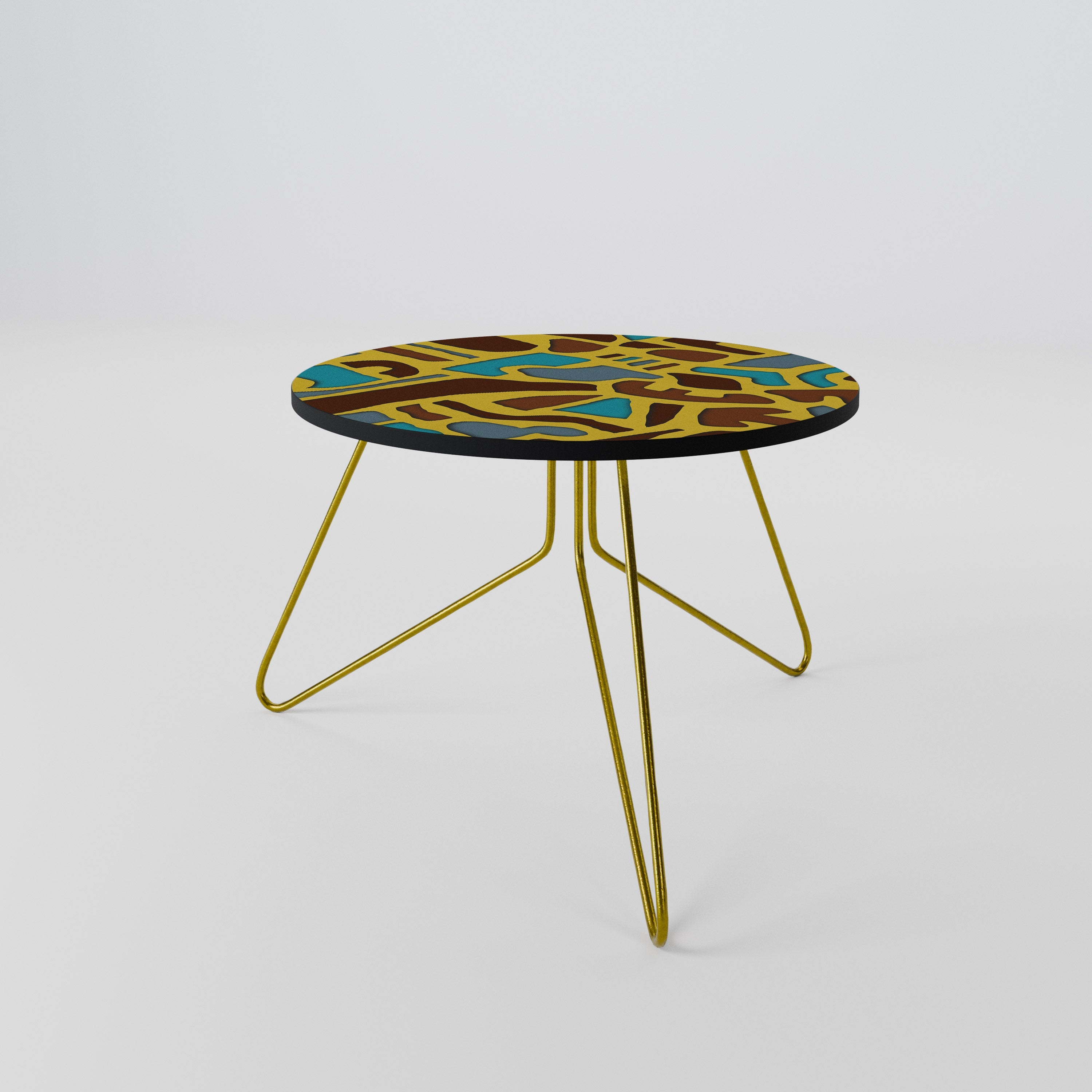 ASSYMETRICAL HARMONY Coffee Table 60