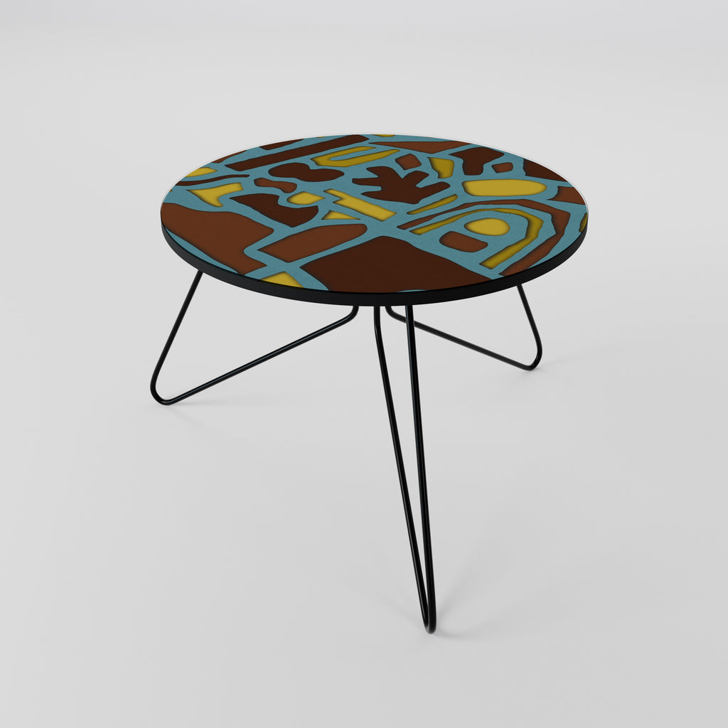 SHAPE EXTRAVAGANZA Coffee Table