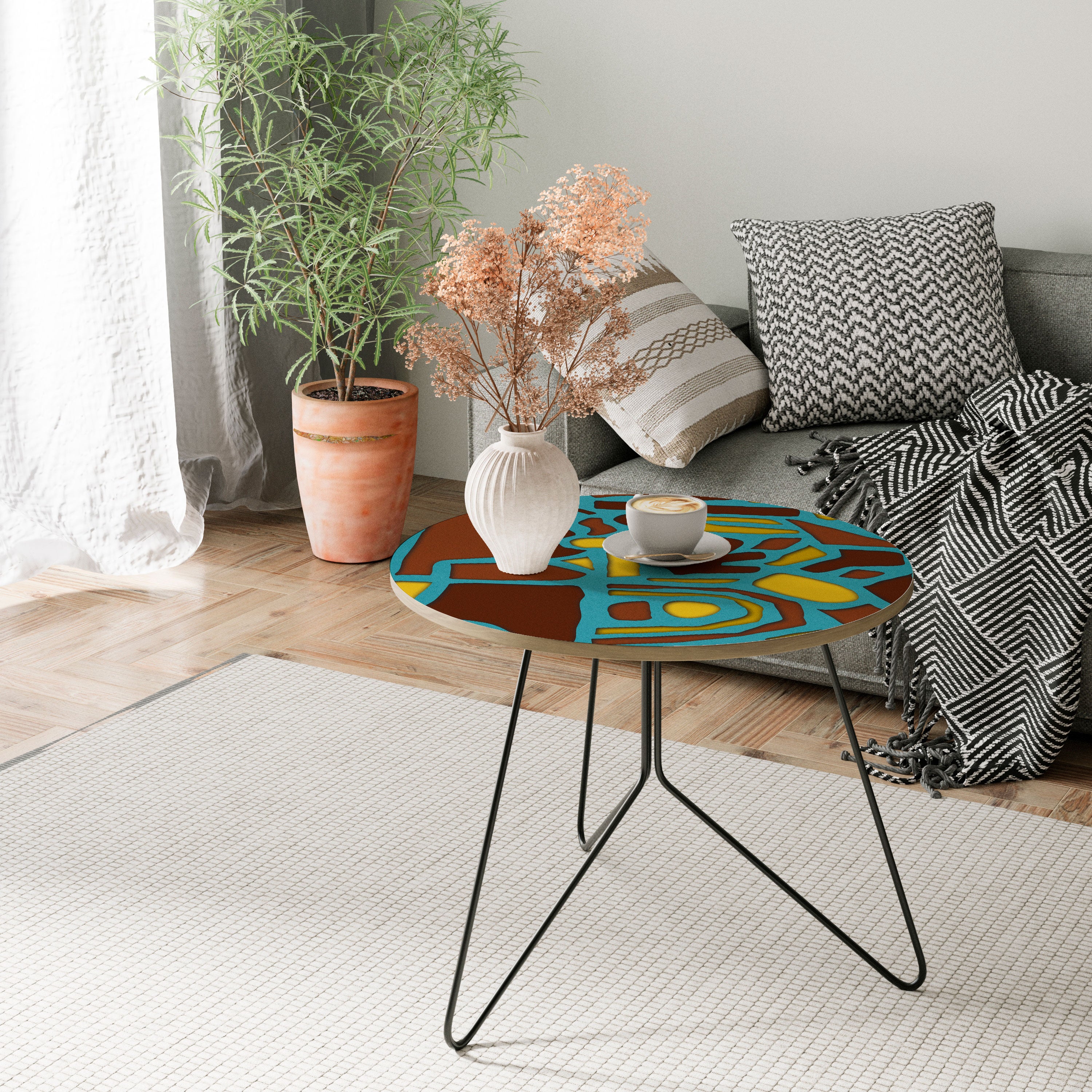 SHAPE EXTRAVAGANZA Coffee Table