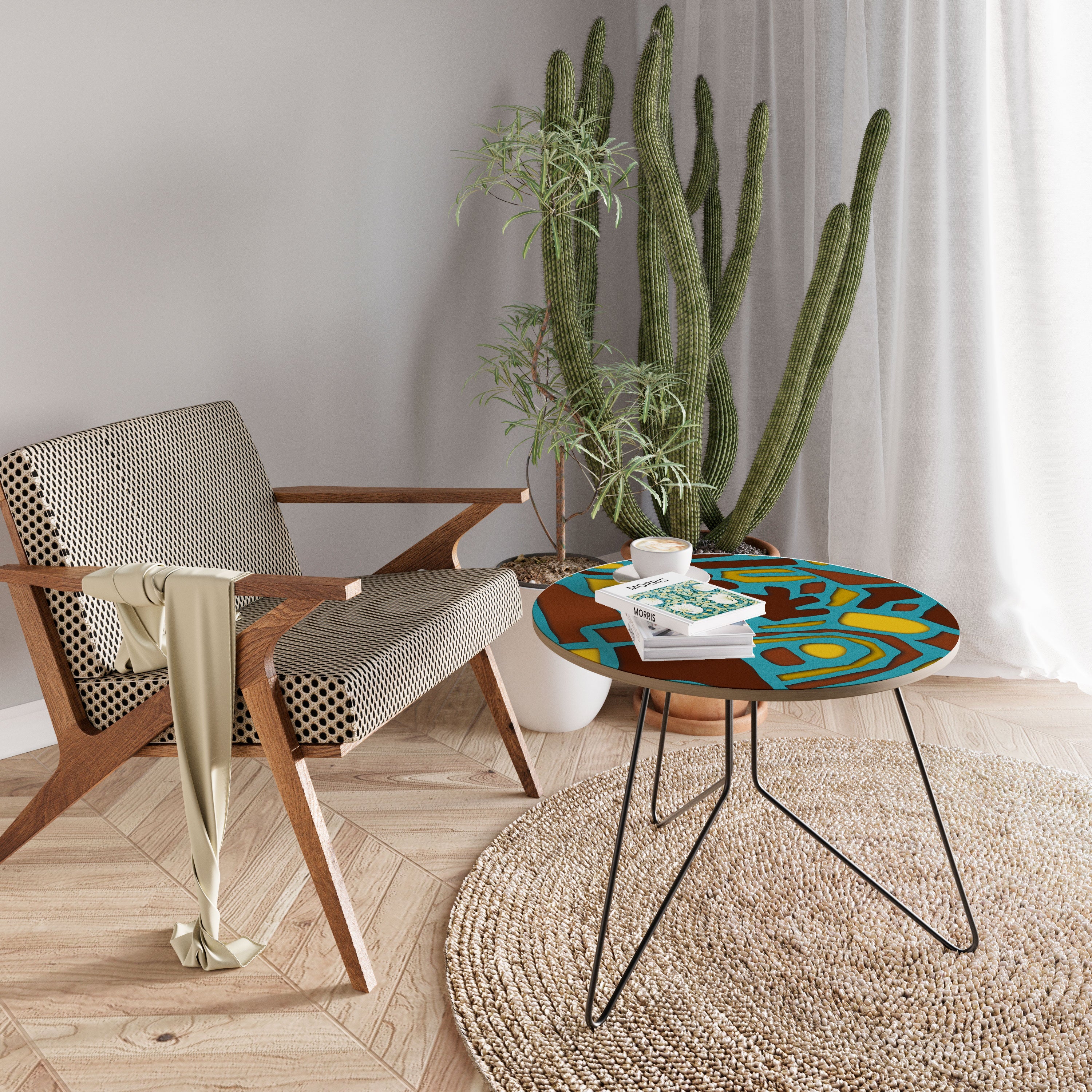 SHAPE EXTRAVAGANZA Coffee Table