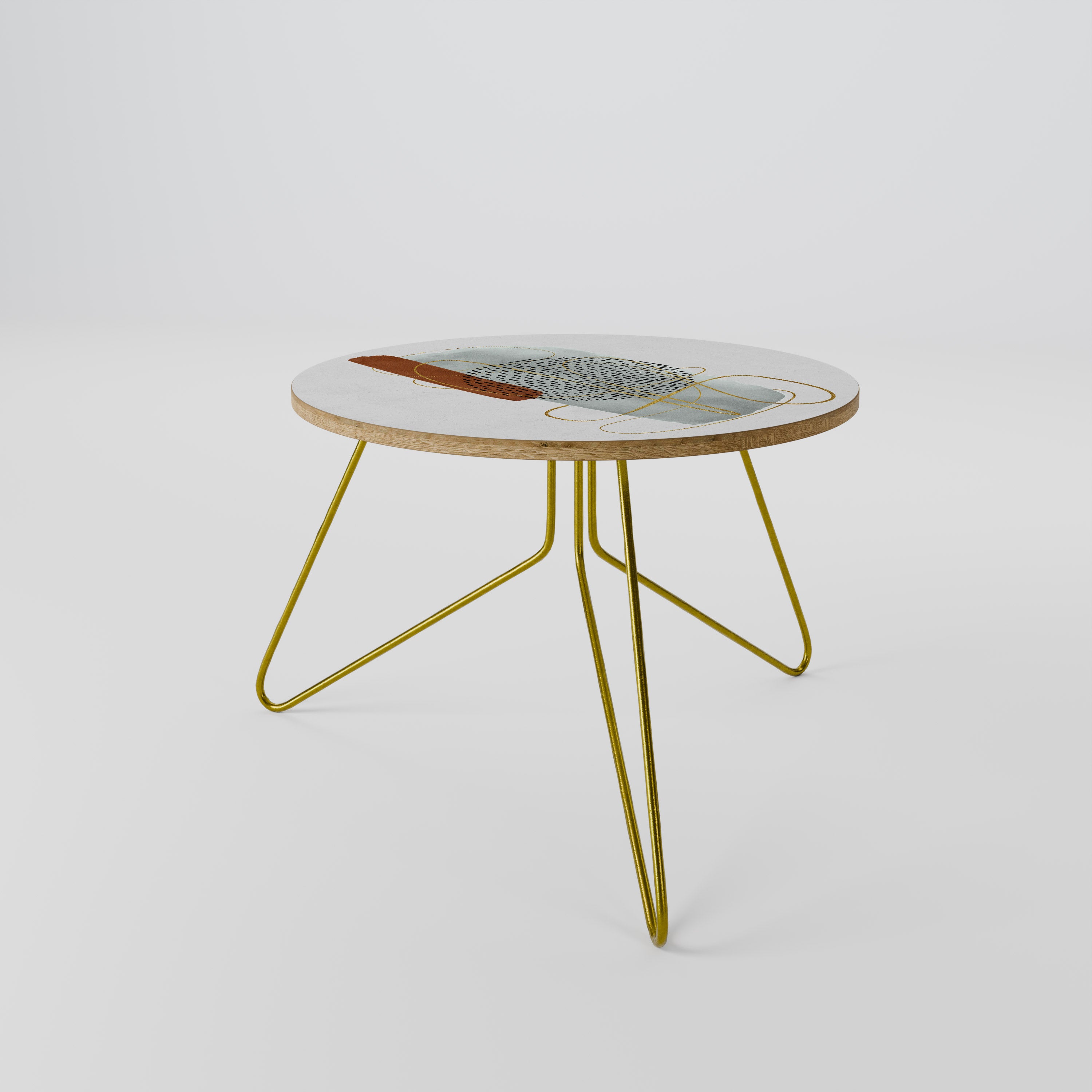 WRAPPED IN FORM Coffee Table