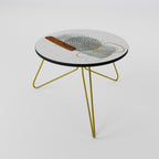 WRAPPED IN FORM Coffee Table