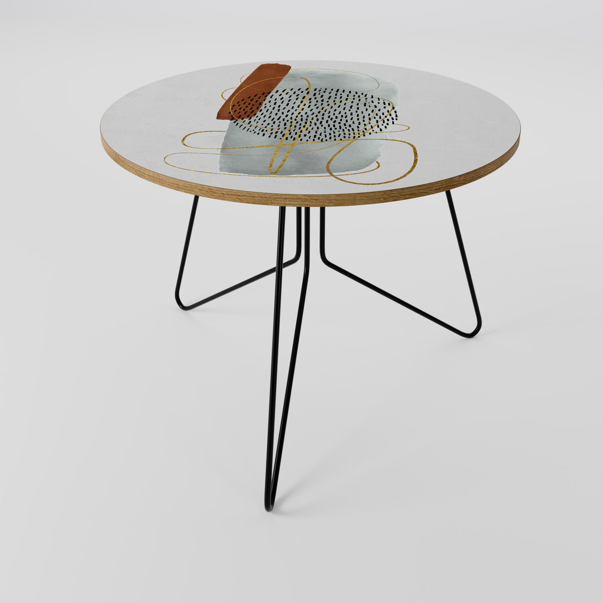 WRAPPED IN FORM Coffee Table