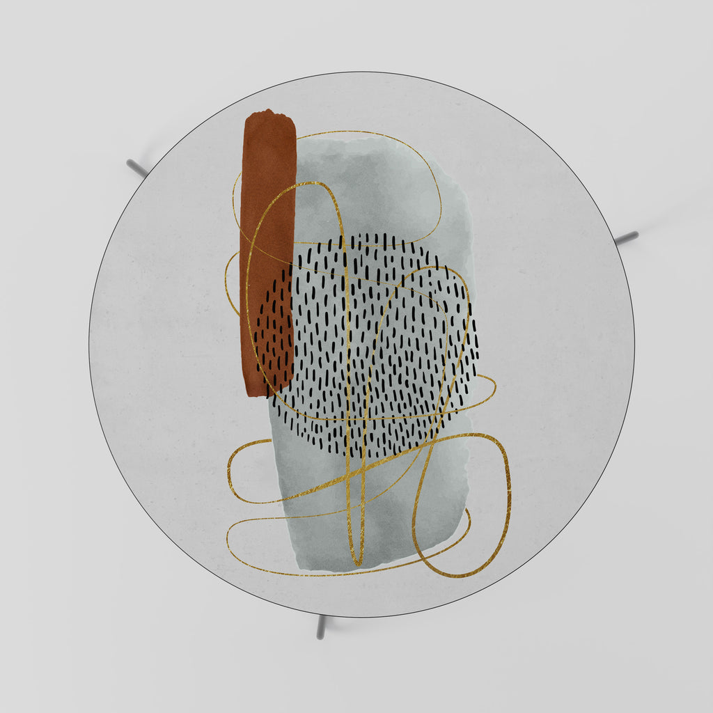 WRAPPED IN FORM Coffee Table