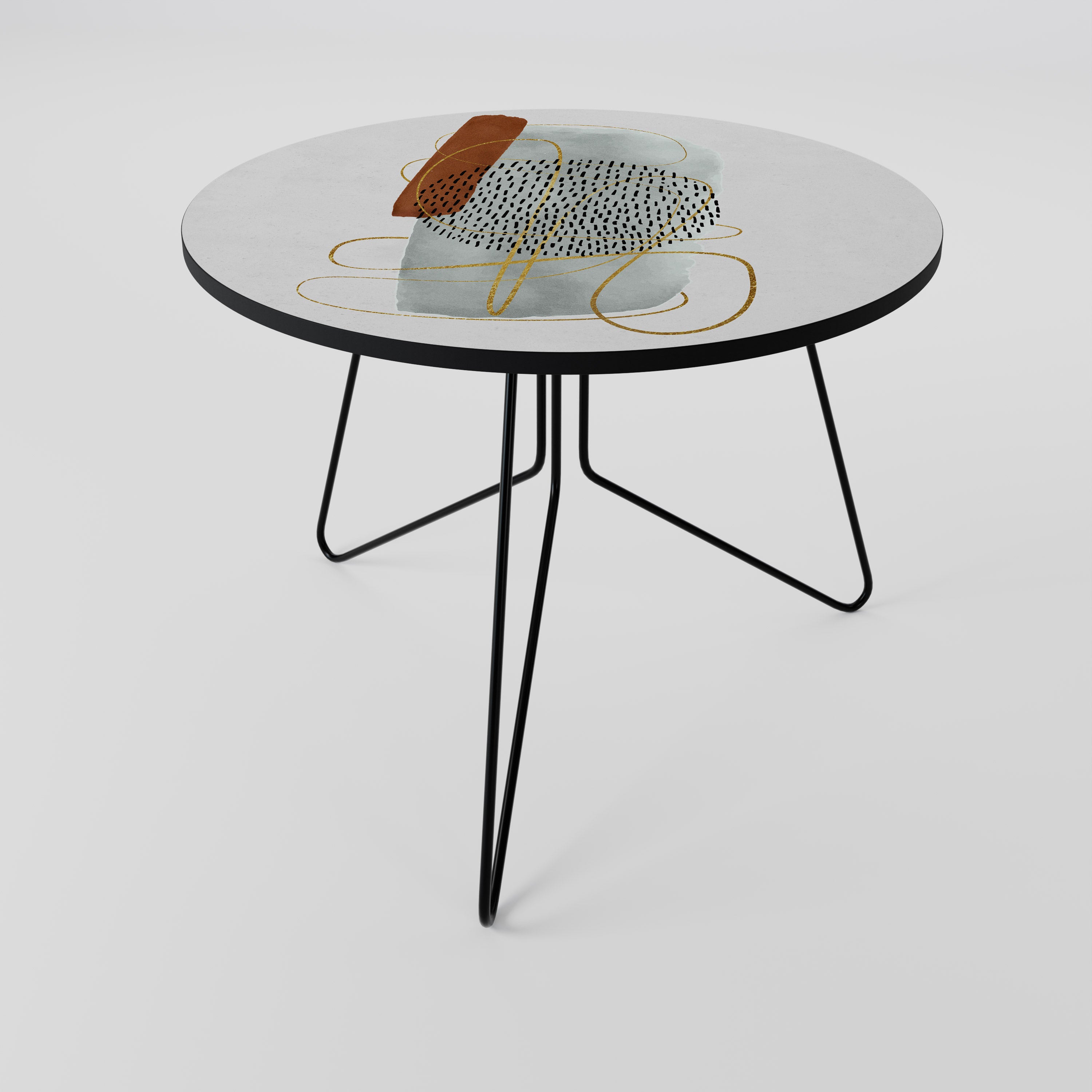 WRAPPED IN FORM Coffee Table