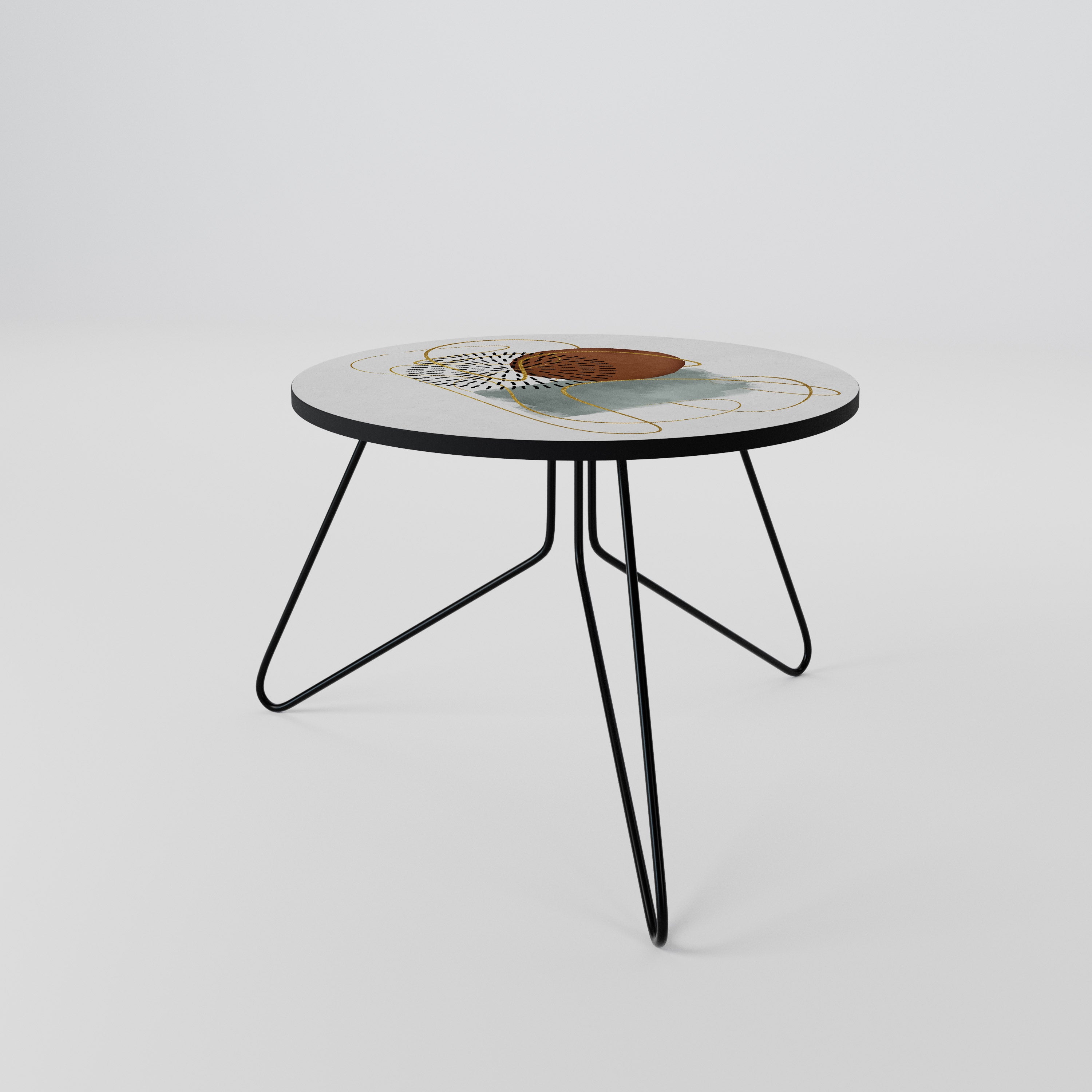 WRAPPED IN SHAPE Coffee Table