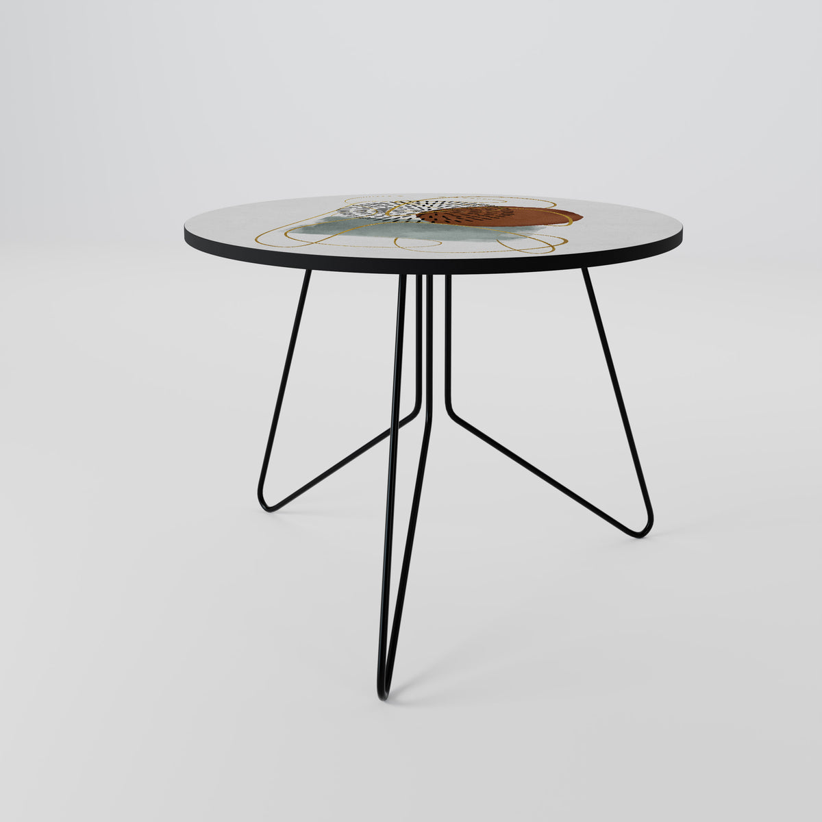 WRAPPED IN SHAPE Coffee Table