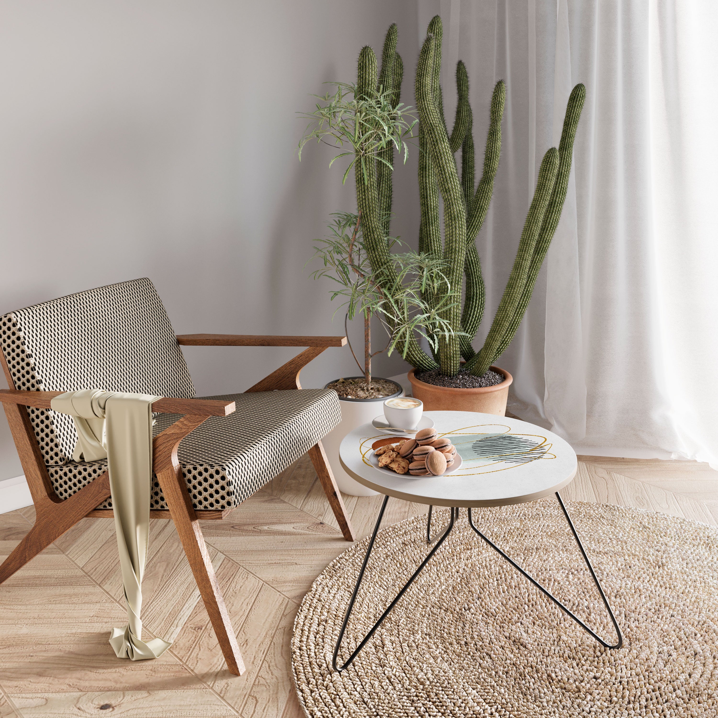 WRAPPED IN MOULD Coffee Table