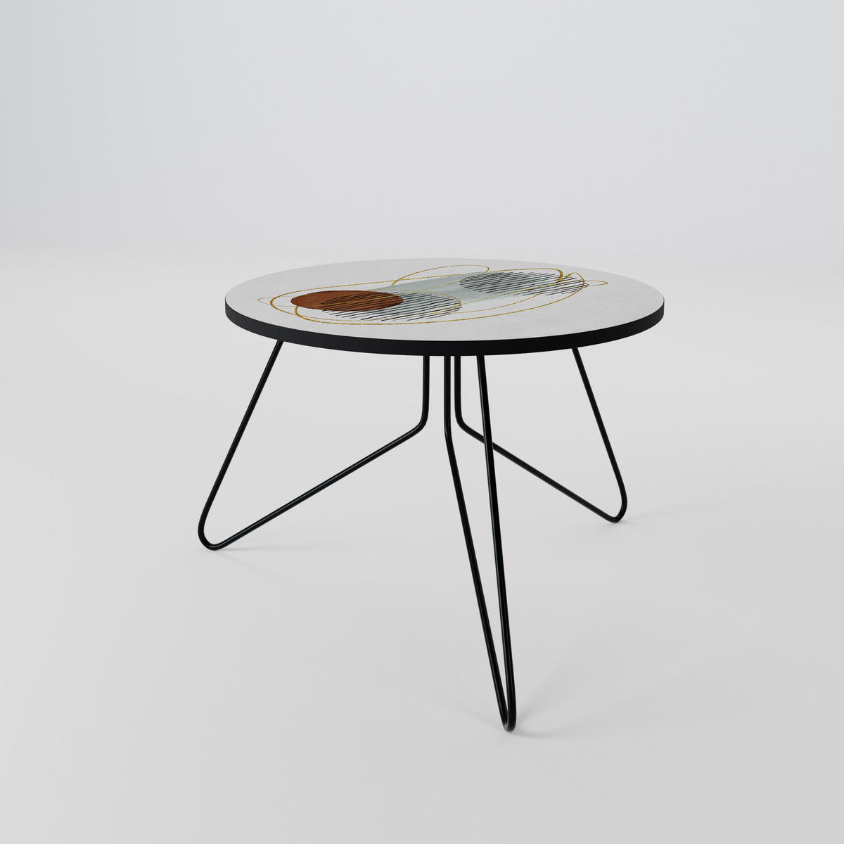 WRAPPED IN MOULD Coffee Table
