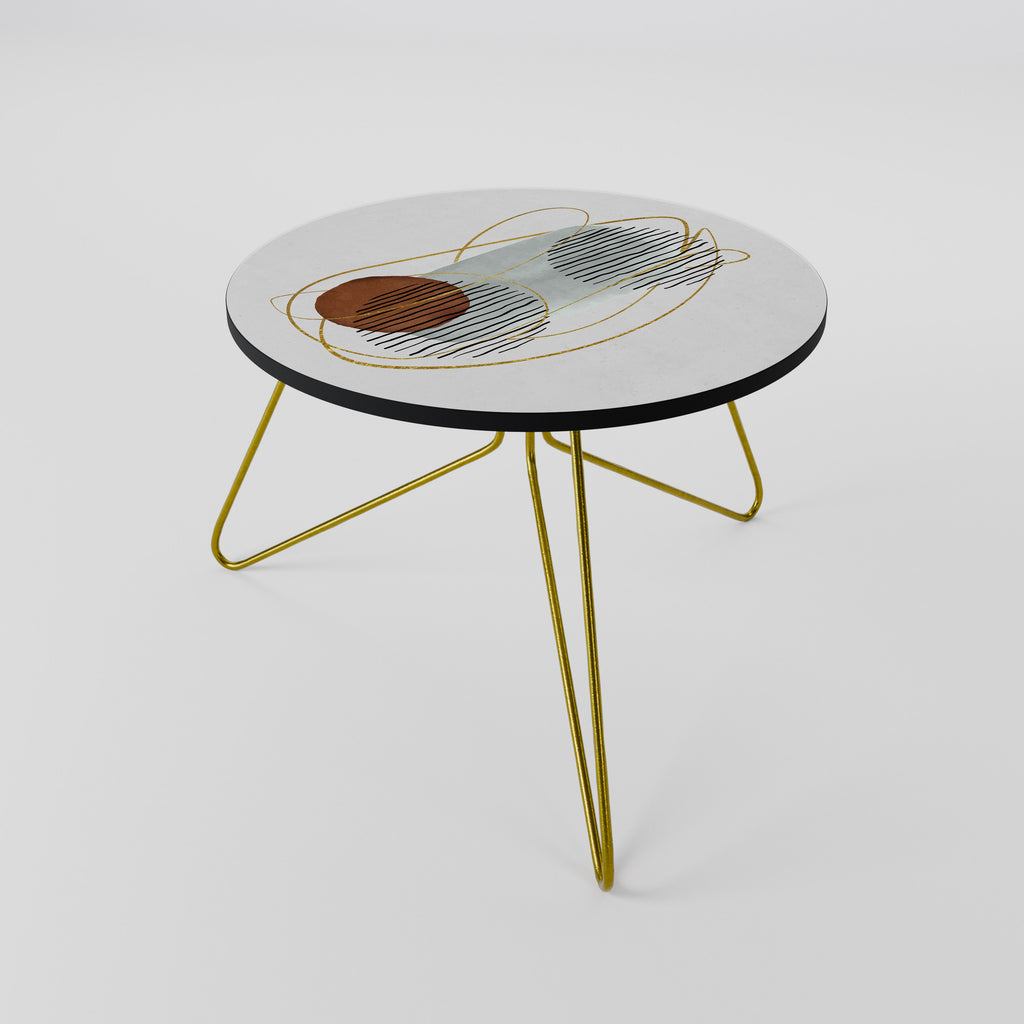 WRAPPED IN MOULD Coffee Table