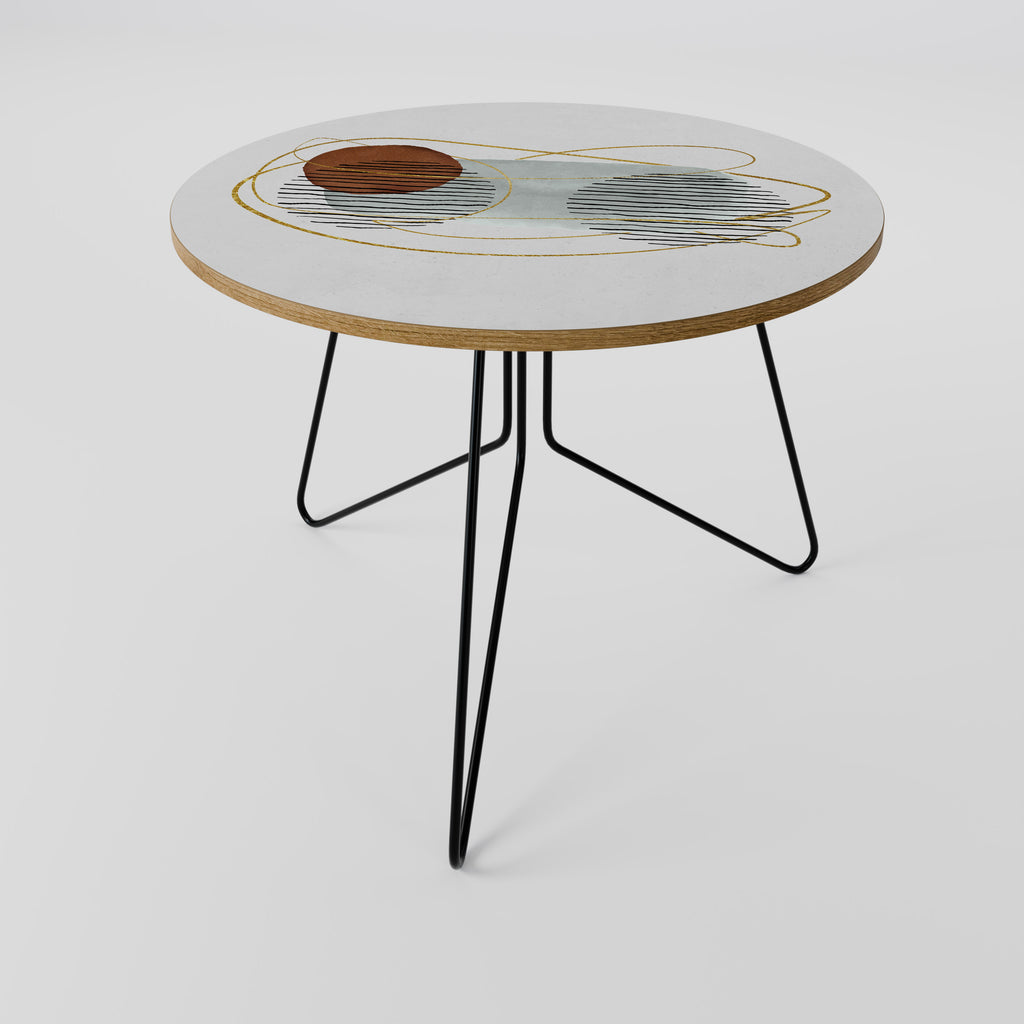 WRAPPED IN MOULD Coffee Table