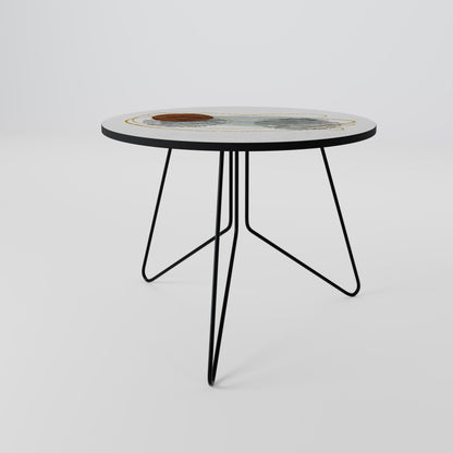 WRAPPED IN MOULD Coffee Table