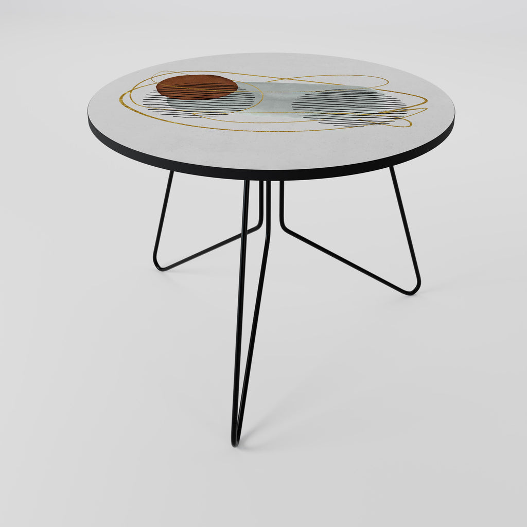 WRAPPED IN MOULD Coffee Table