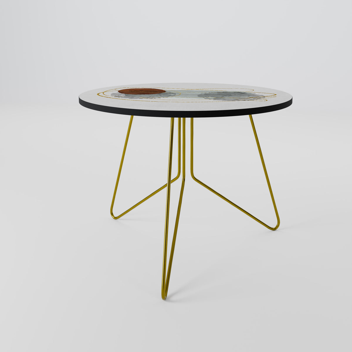 WRAPPED IN MOULD Coffee Table