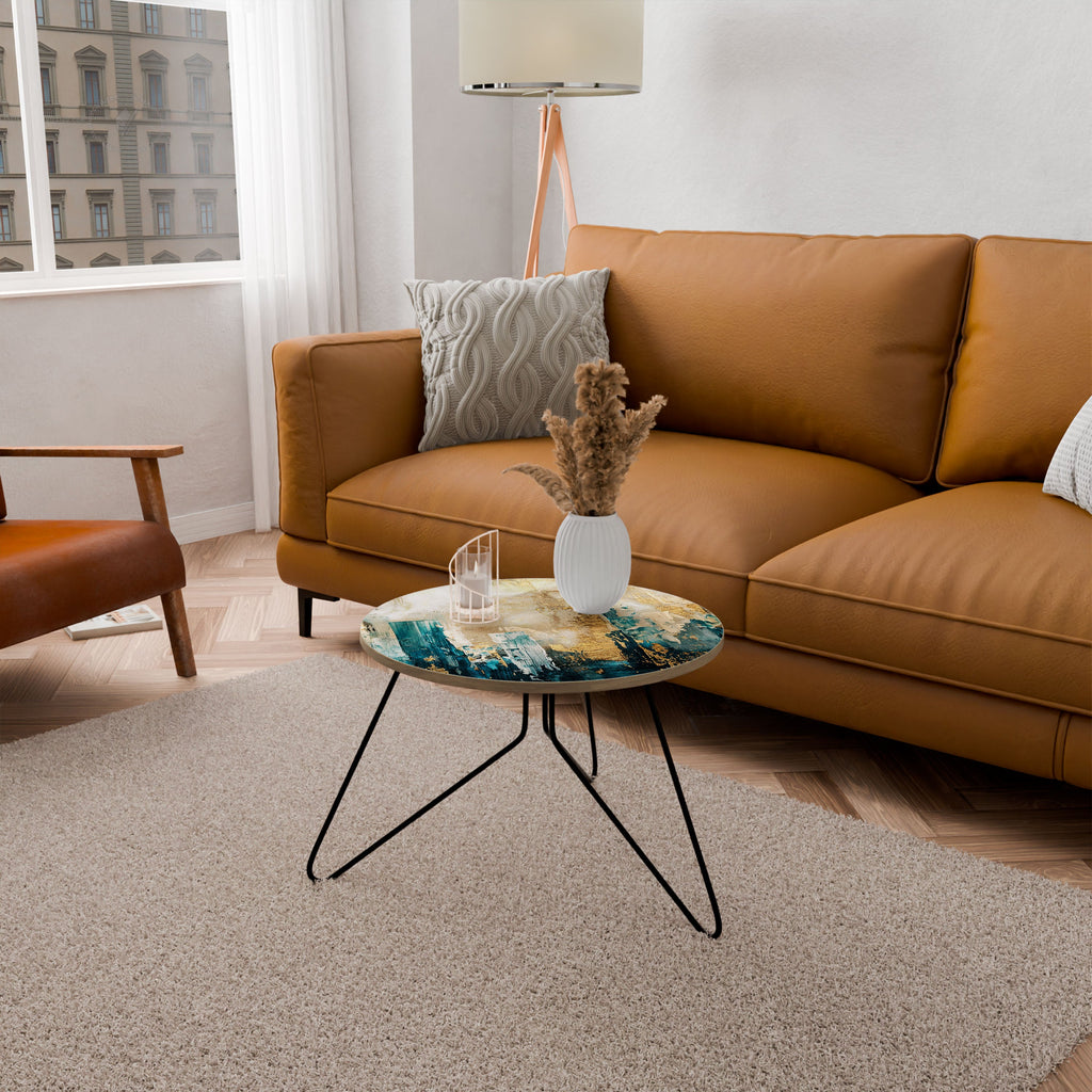TOWN COLLAPSE Coffee Table 60