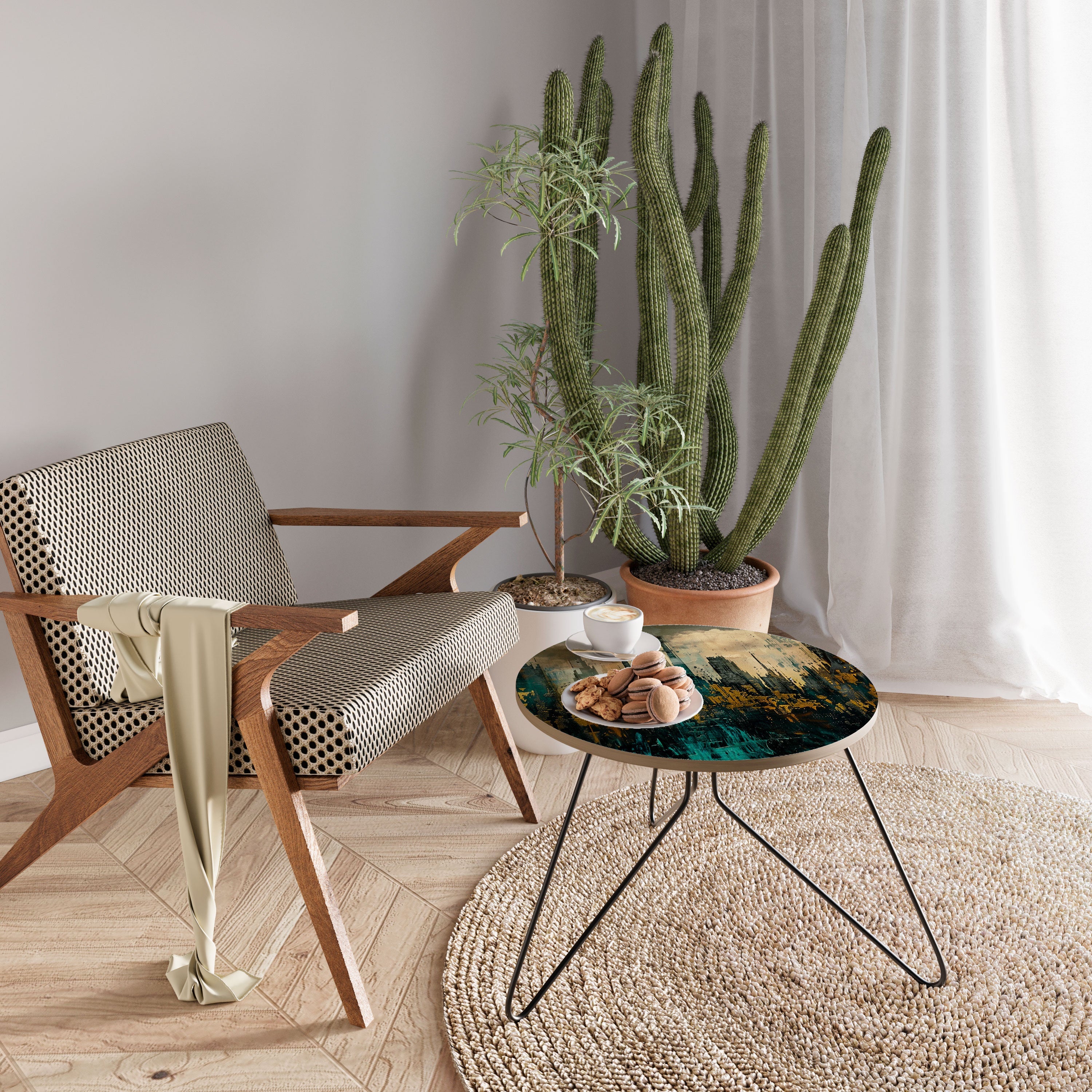 TOWN OBSCURE Coffee Table 60