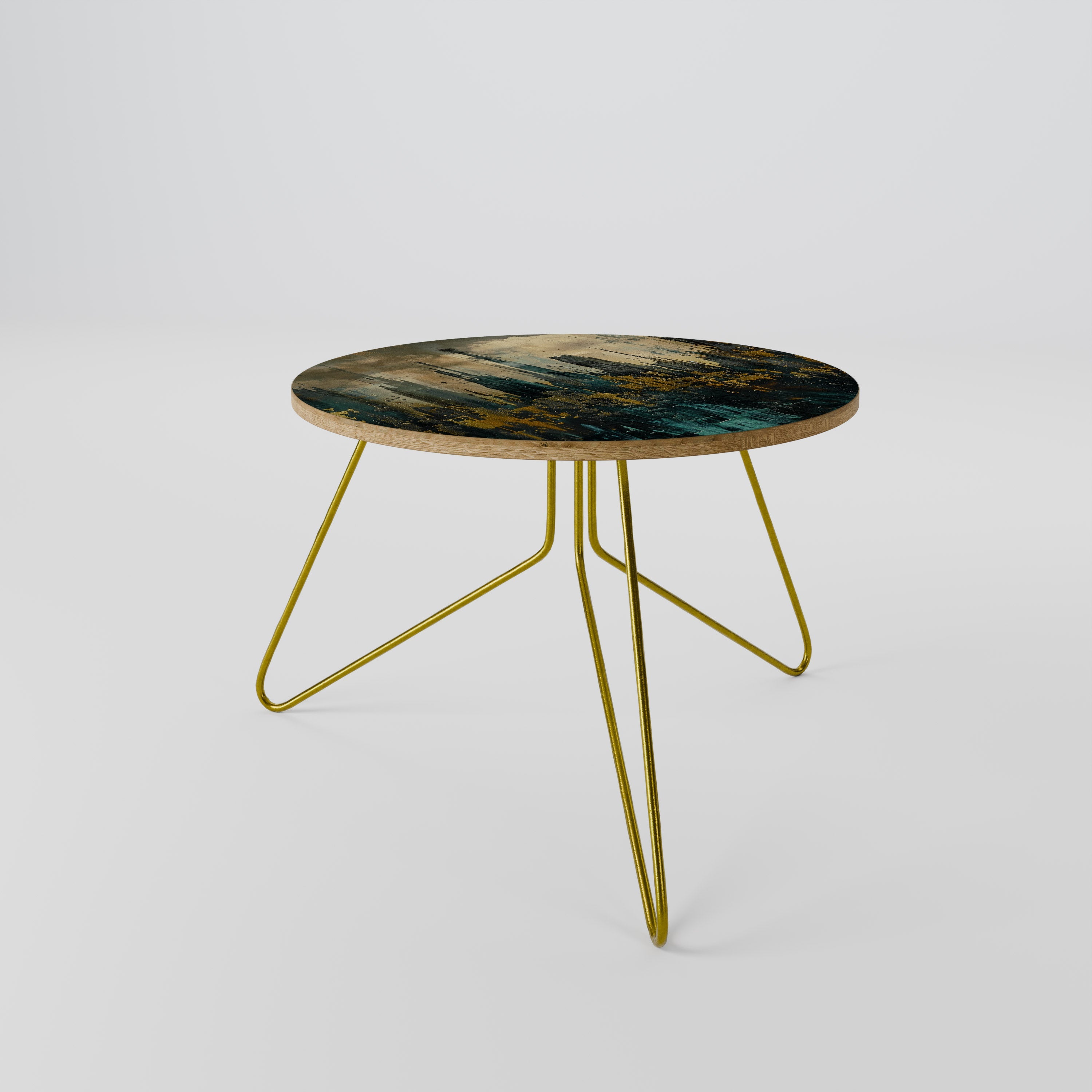 TOWN OBSCURE Coffee Table 60