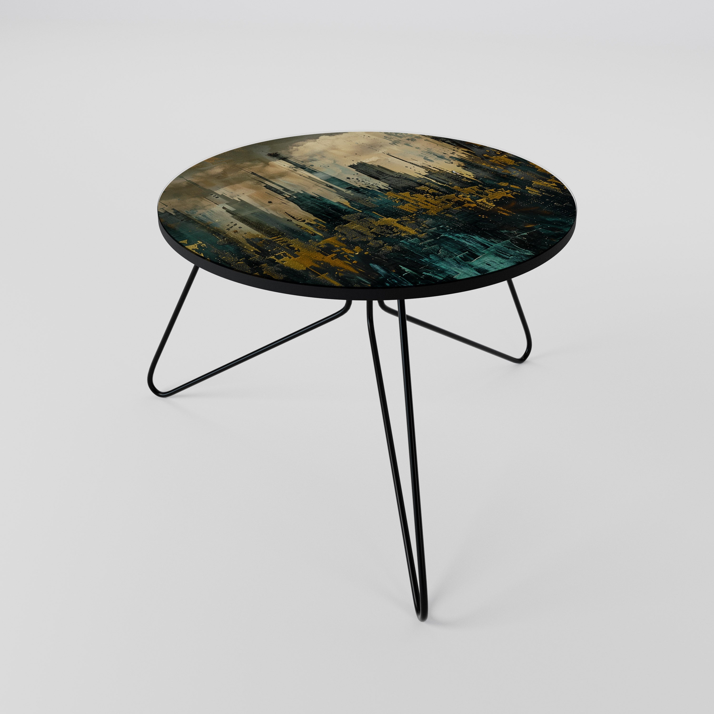 TOWN OBSCURE Coffee Table 60