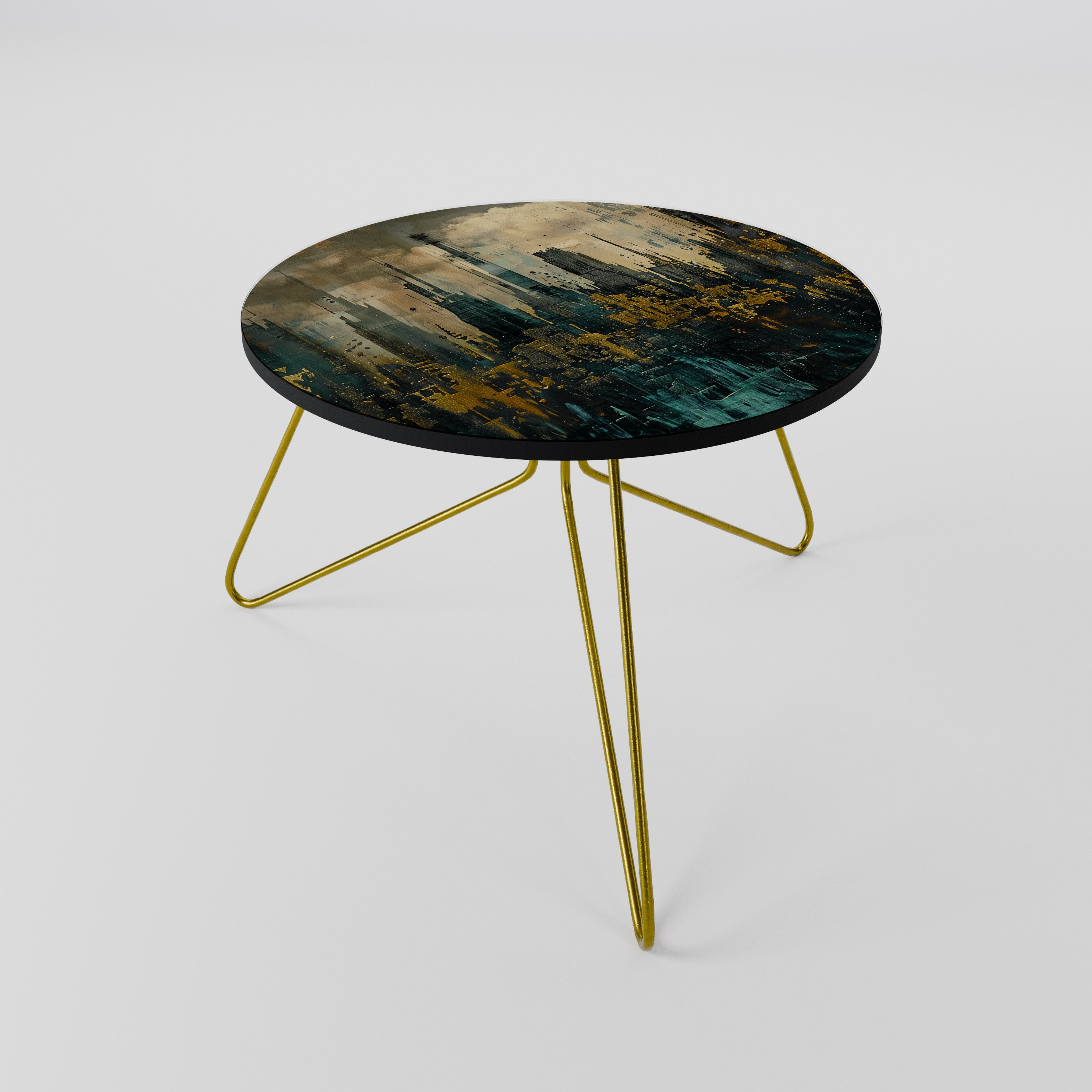 TOWN OBSCURE Coffee Table 60