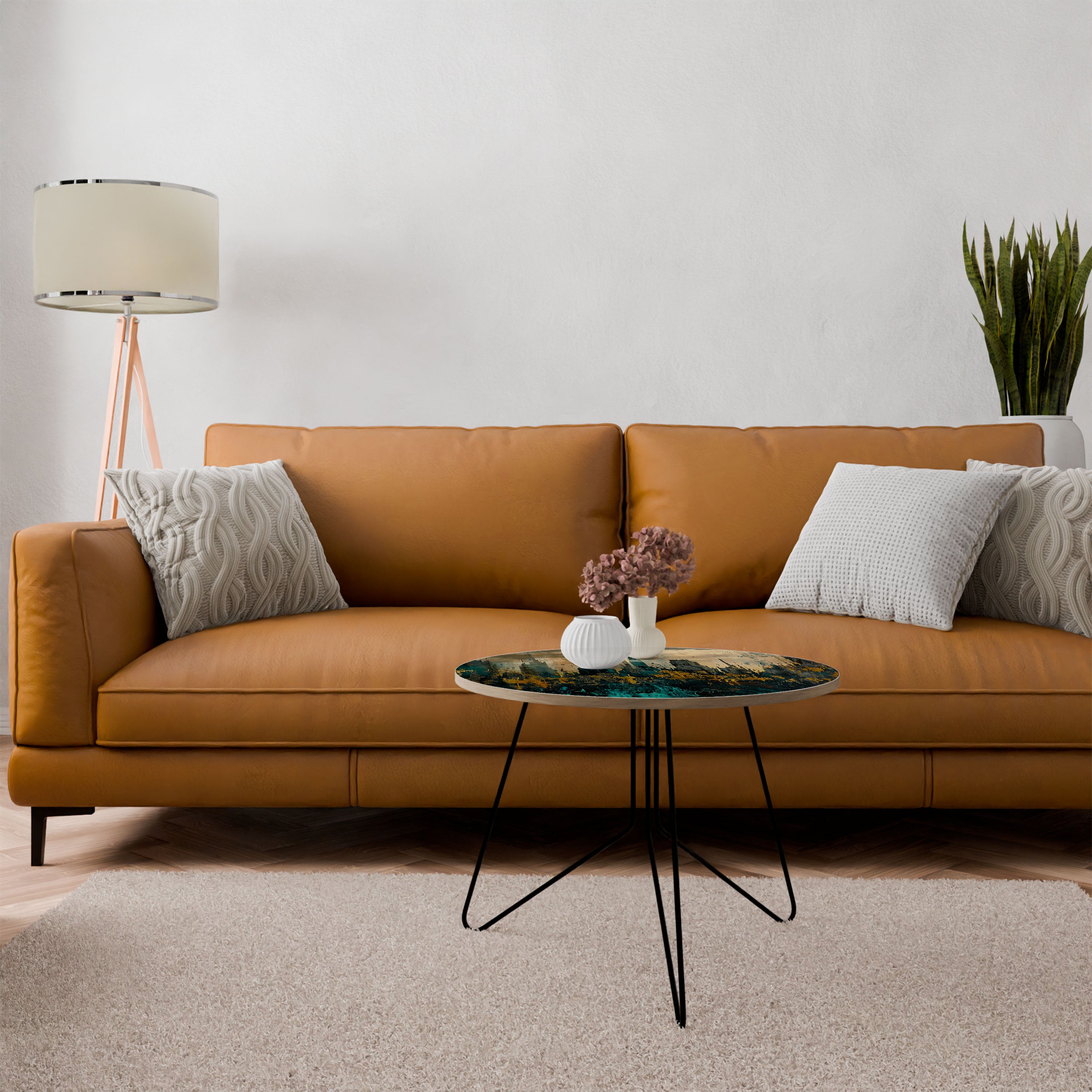 TOWN OBSCURE Τραπεζάκι σαλονιού