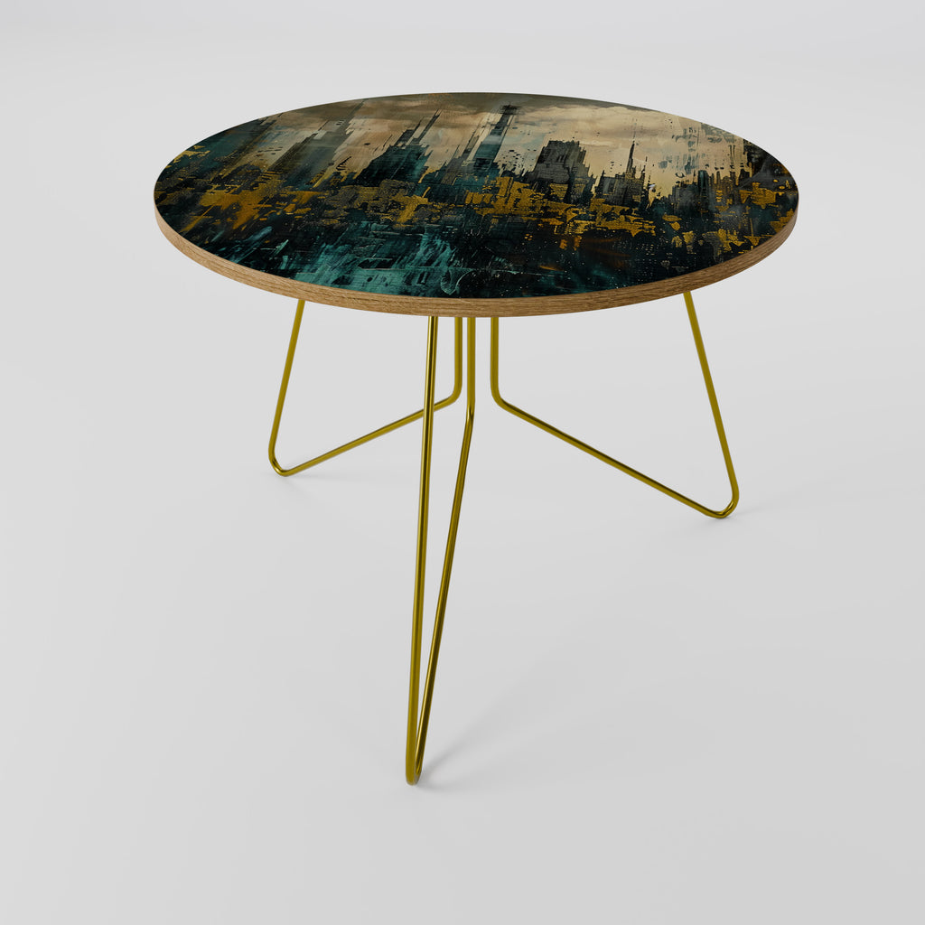 TOWN OBSCURE Τραπεζάκι σαλονιού