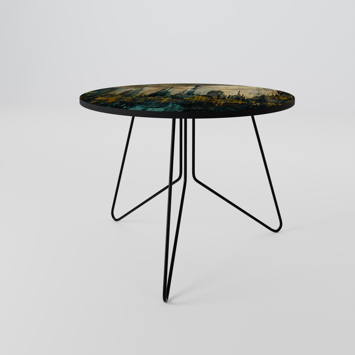 TOWN OBSCURE Coffee Table