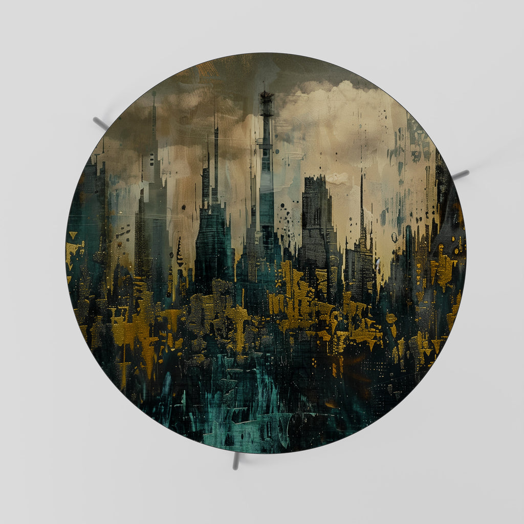 TOWN OBSCURE Τραπεζάκι σαλονιού