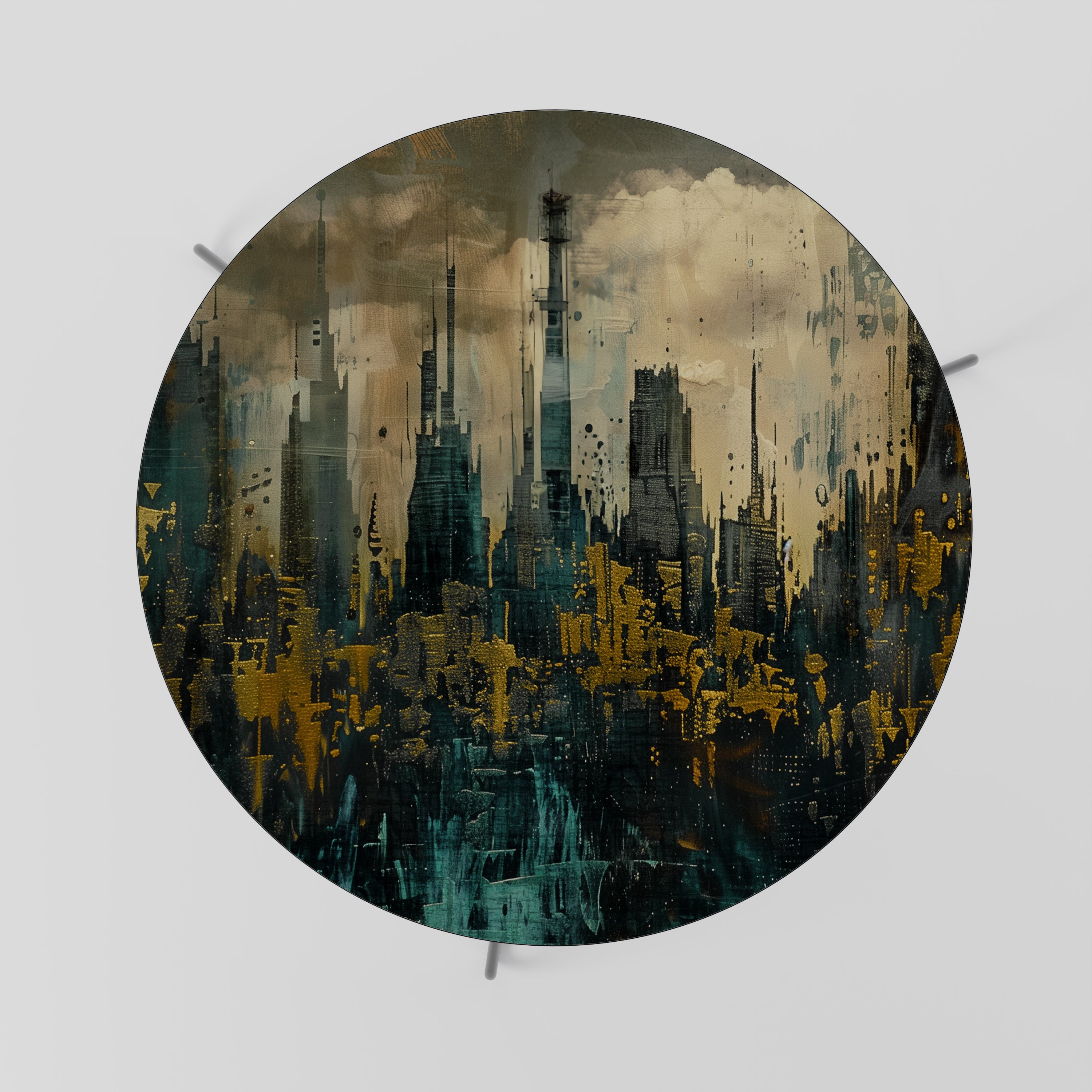 TOWN OBSCURE Τραπεζάκι σαλονιού