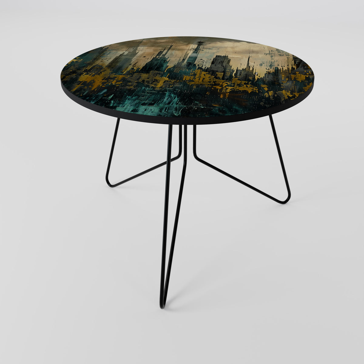 TOWN OBSCURE Coffee Table