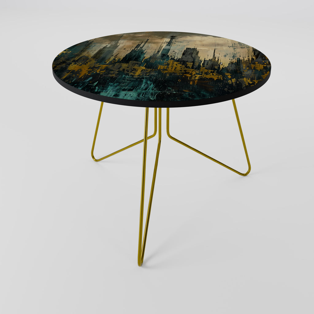 TOWN OBSCURE Τραπεζάκι σαλονιού