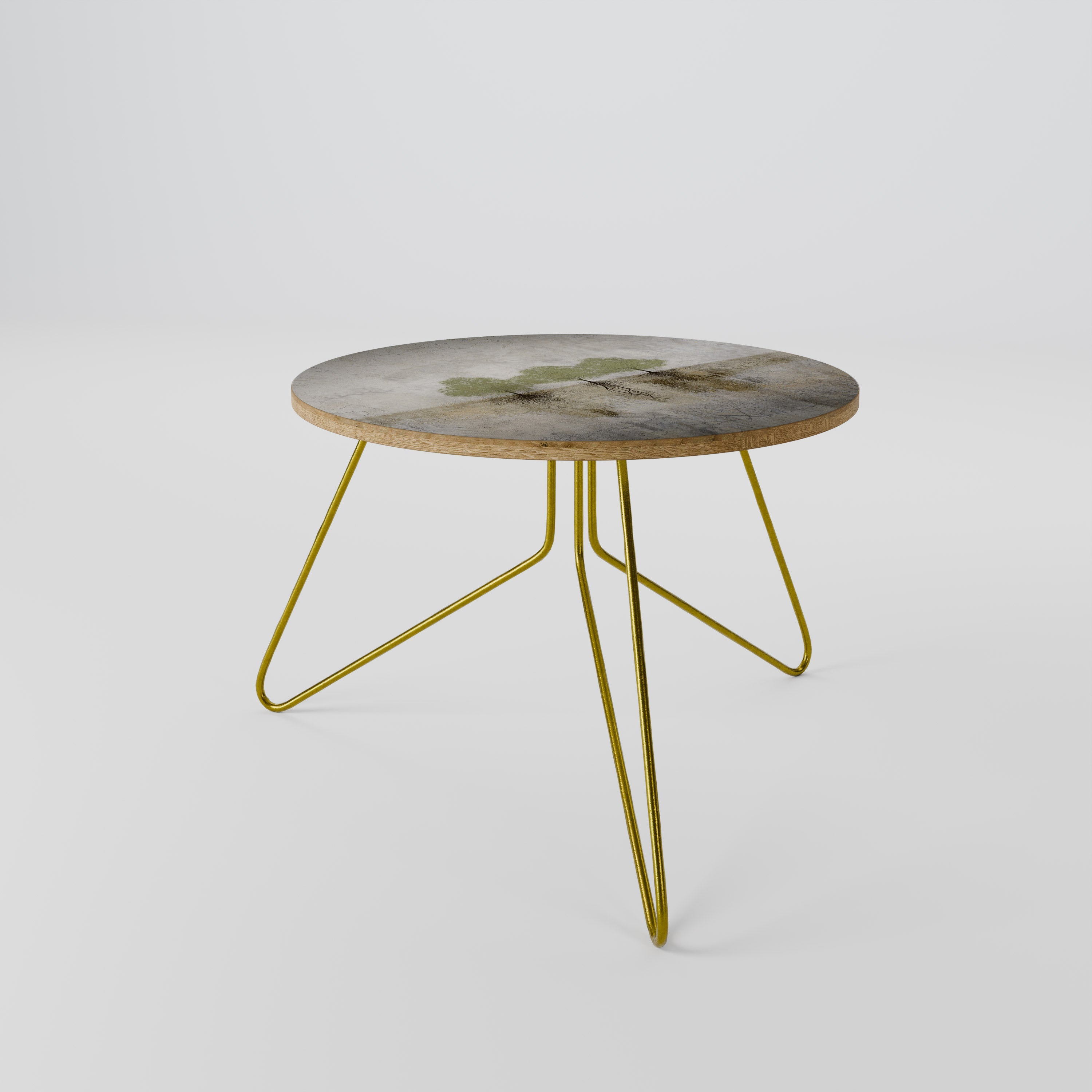 ROOTS OF TIME Coffee Table 60