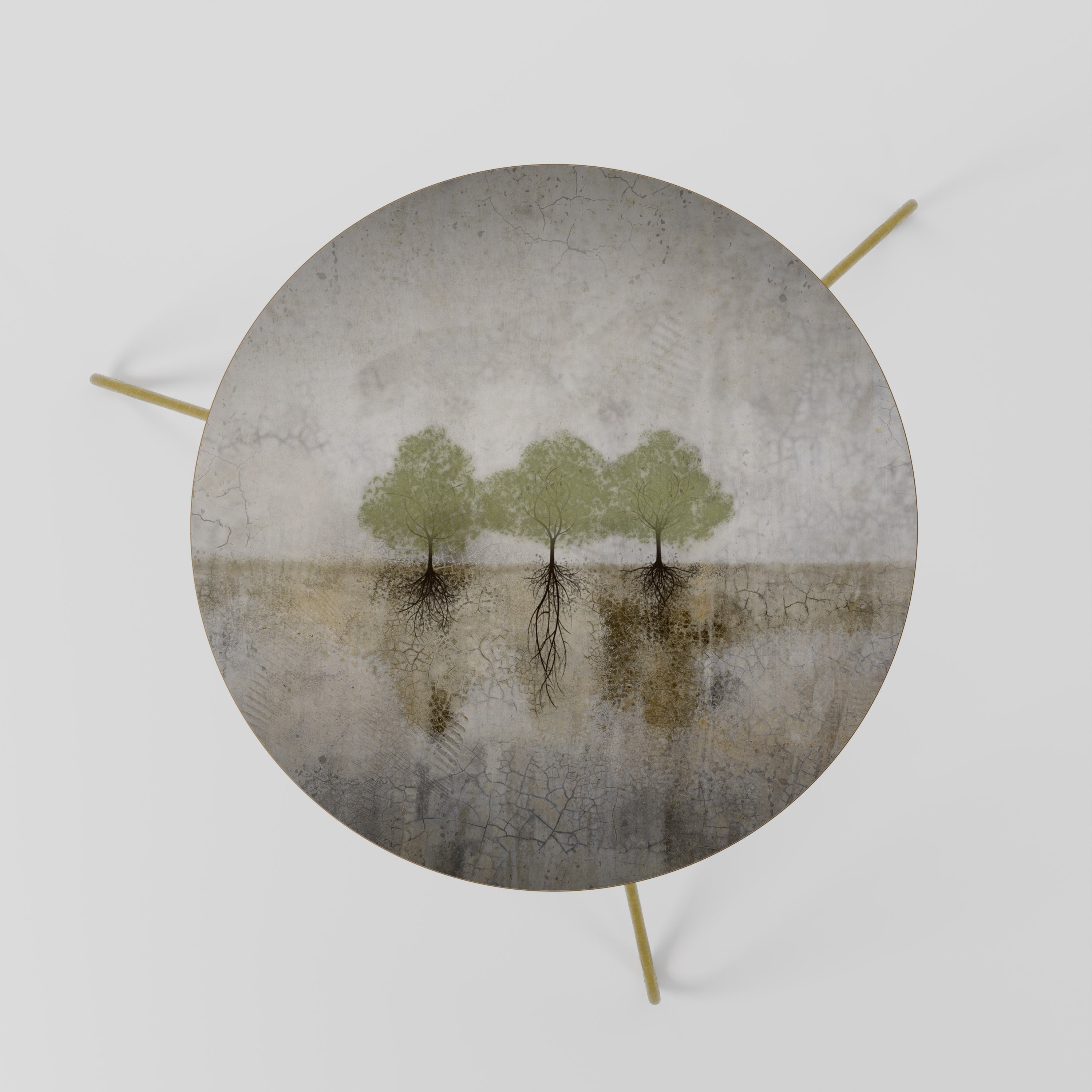 ROOTS OF TIME Coffee Table 60