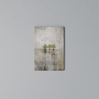 ROOTS OF TIME Vertical Canvas Print
